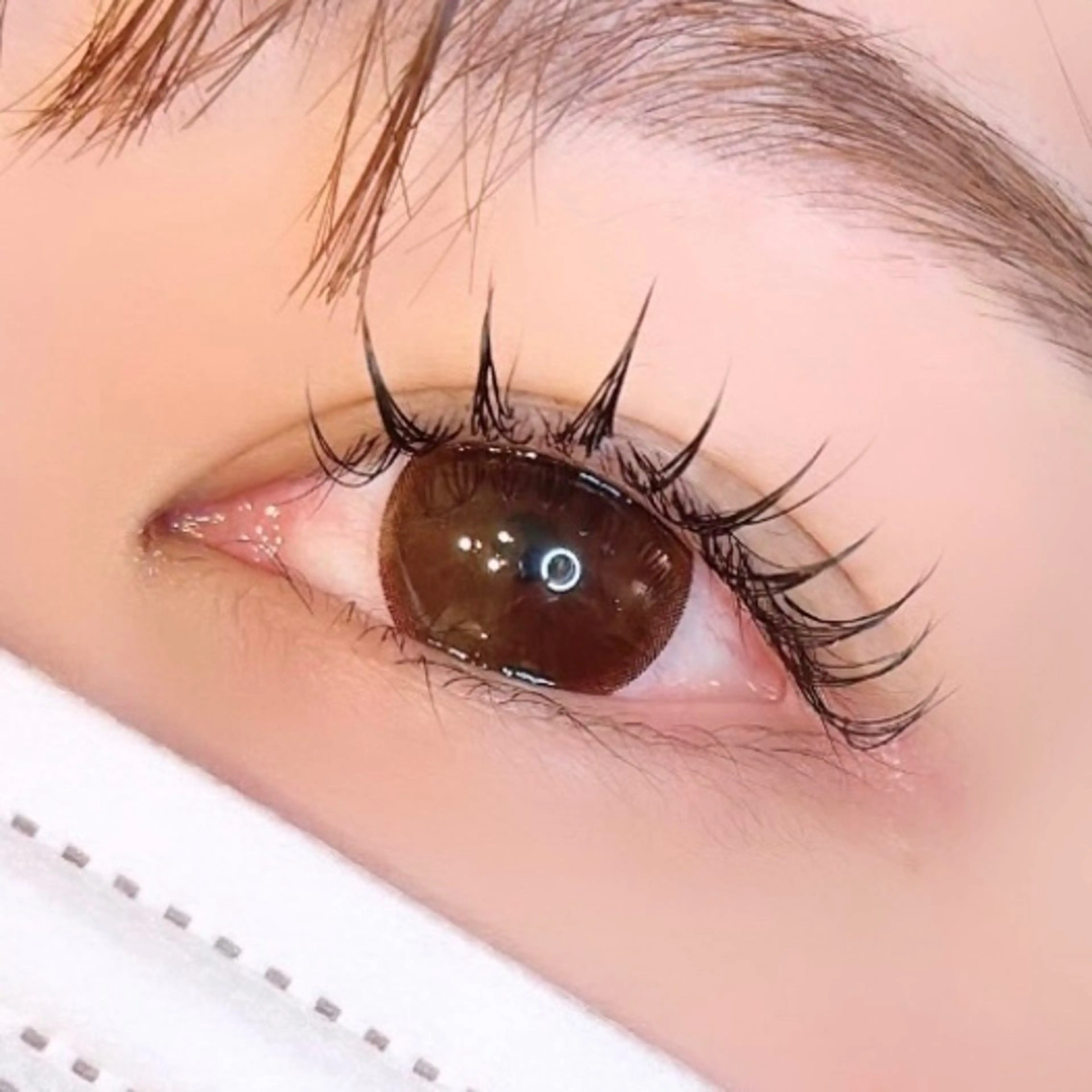 "オフあり"(120本) 初回限定価格‼️マツエク🌼フラットラッシュ🫧の写真