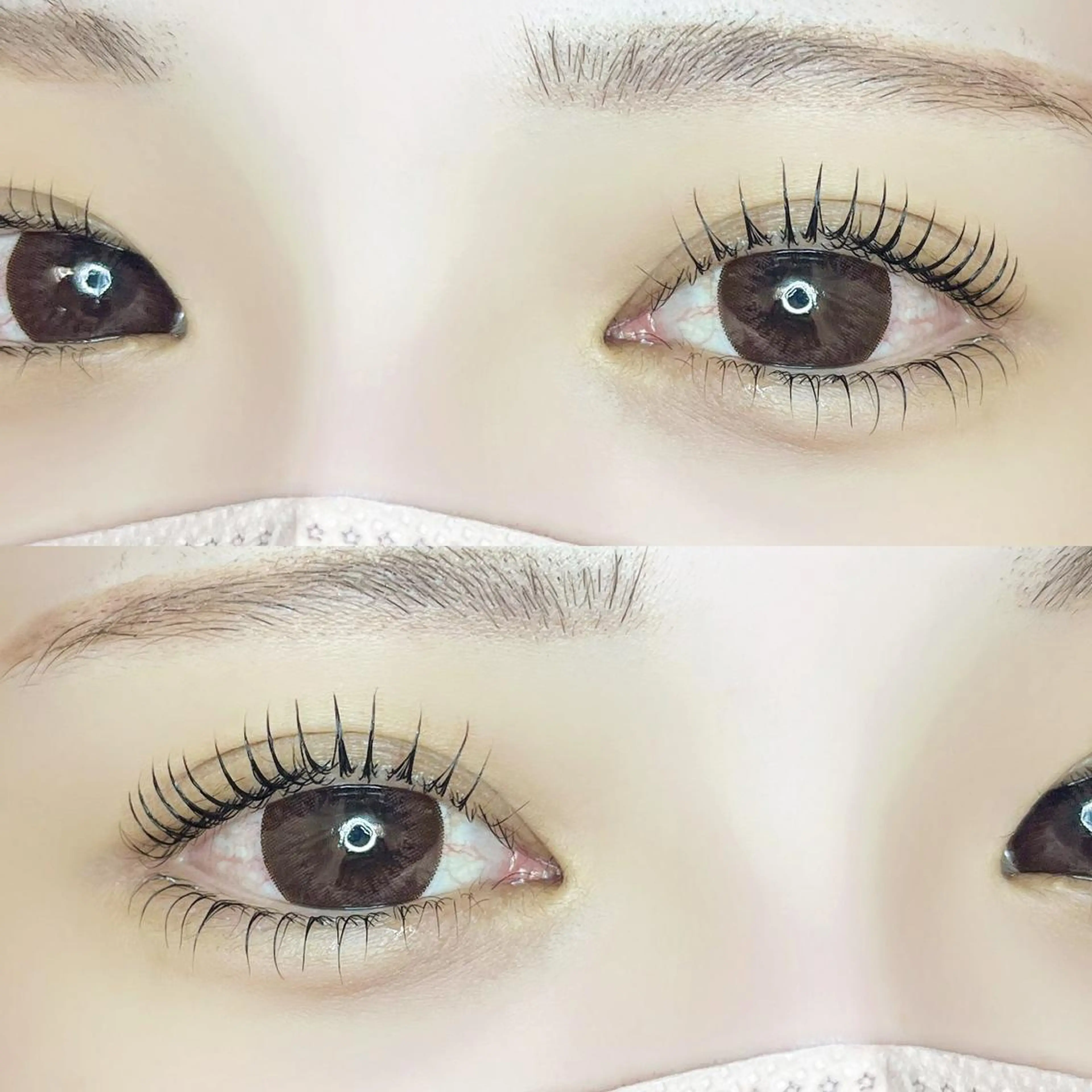 マツエク・マツパ Rona eye ひろなのマツエク・マツパデザイン