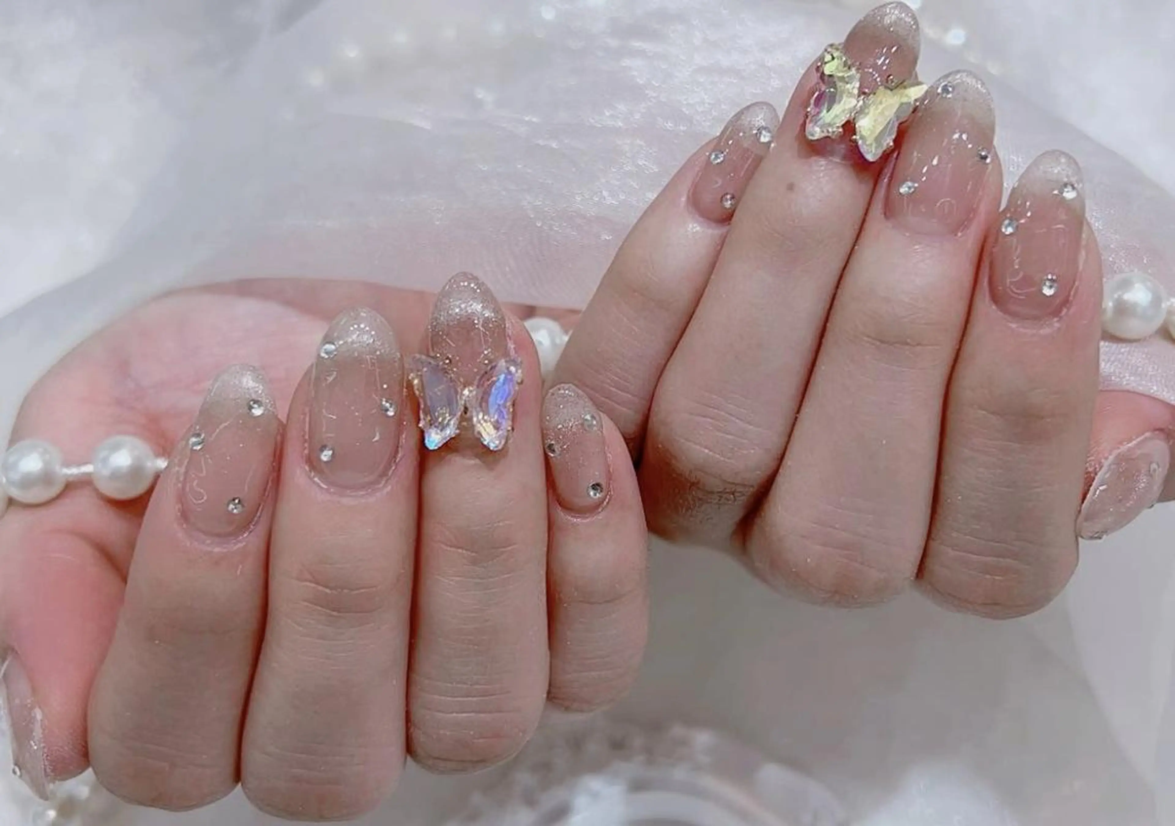 ネイル VIVIAN エイのネイルデザイン