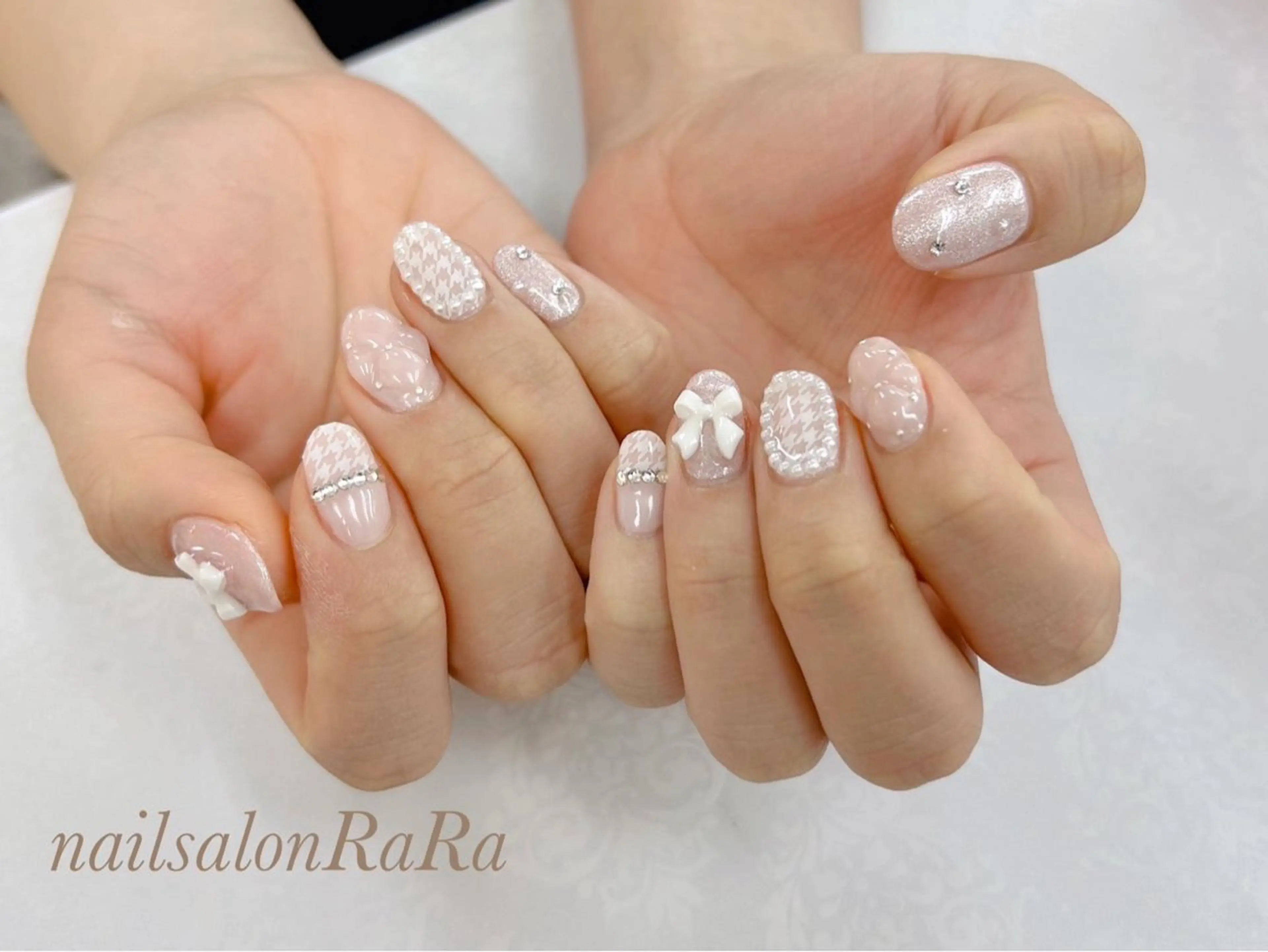 ネイル ネイルサロン RaRaのネイルデザイン