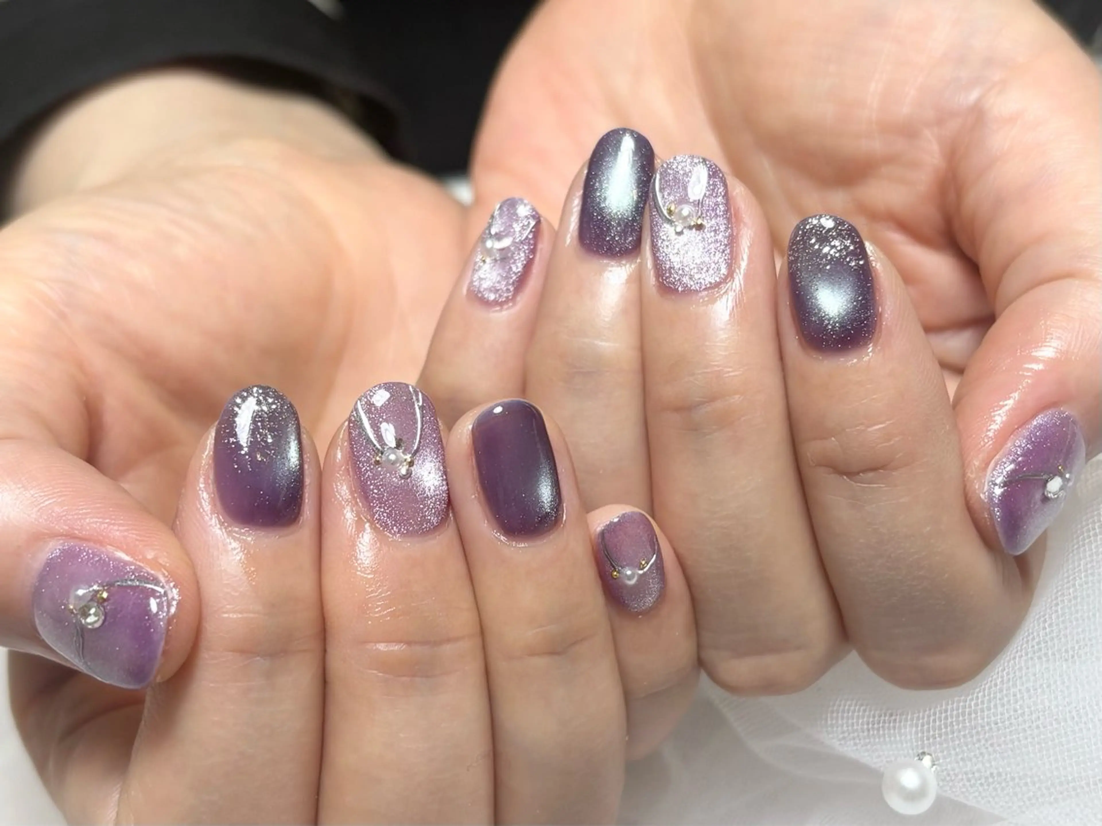 ネイル ハンドネイル CHERIRU シェリルのネイルデザイン