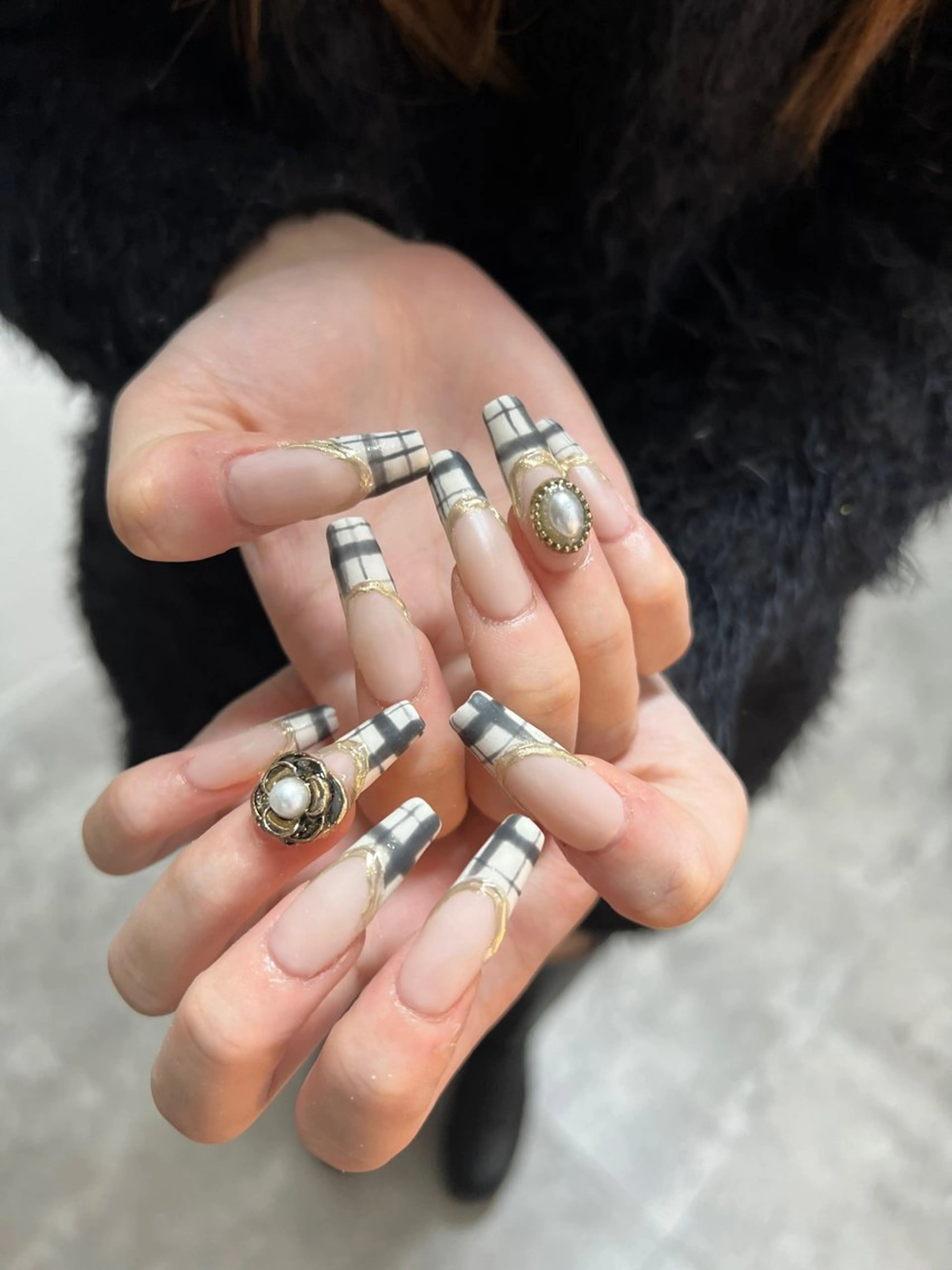 ネイル ハンドネイル NONO /episkeyのネイルデザイン