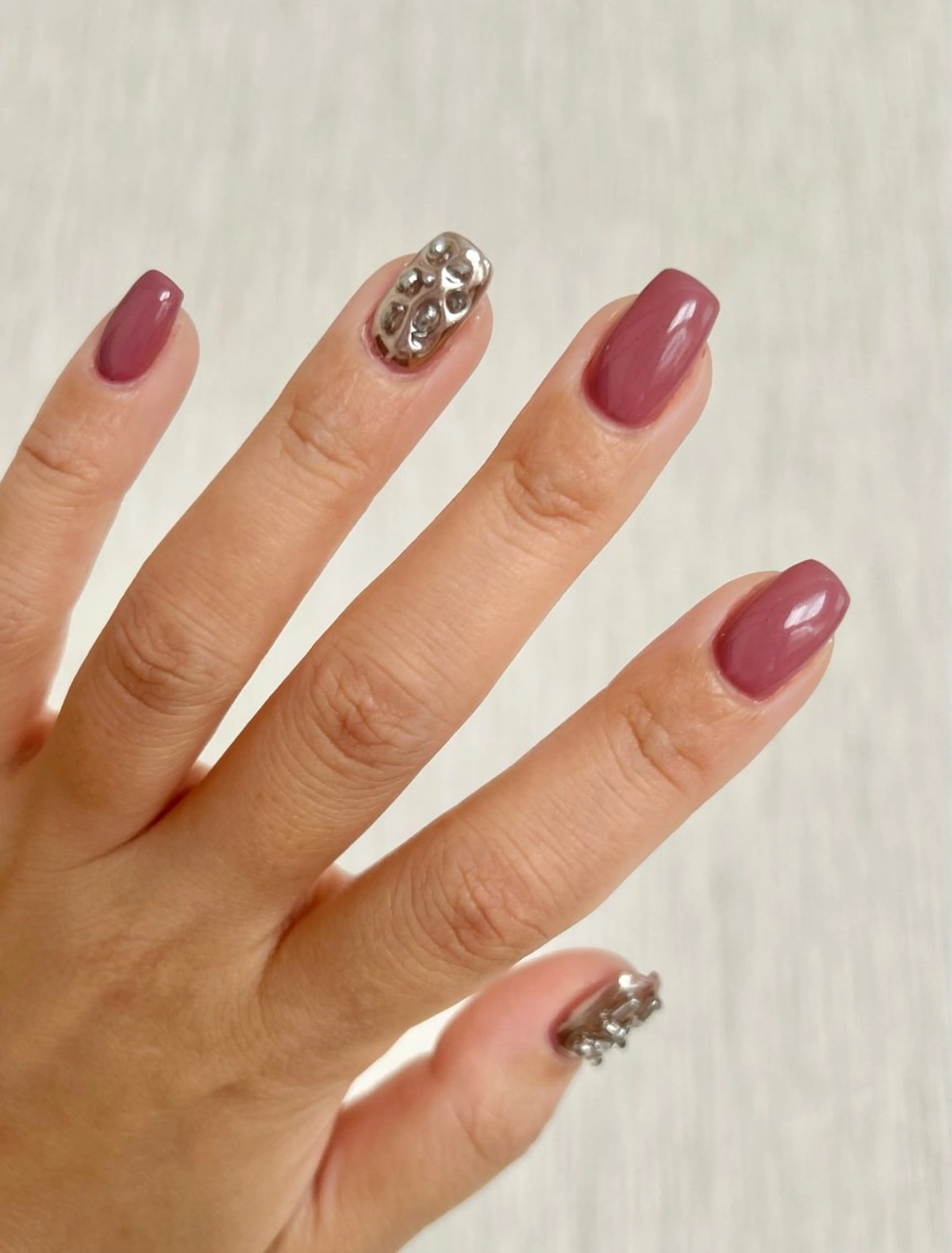 ネイル 透灯 TOUTOU所属・透灯 TOUTOU 🪄のネイルデザイン