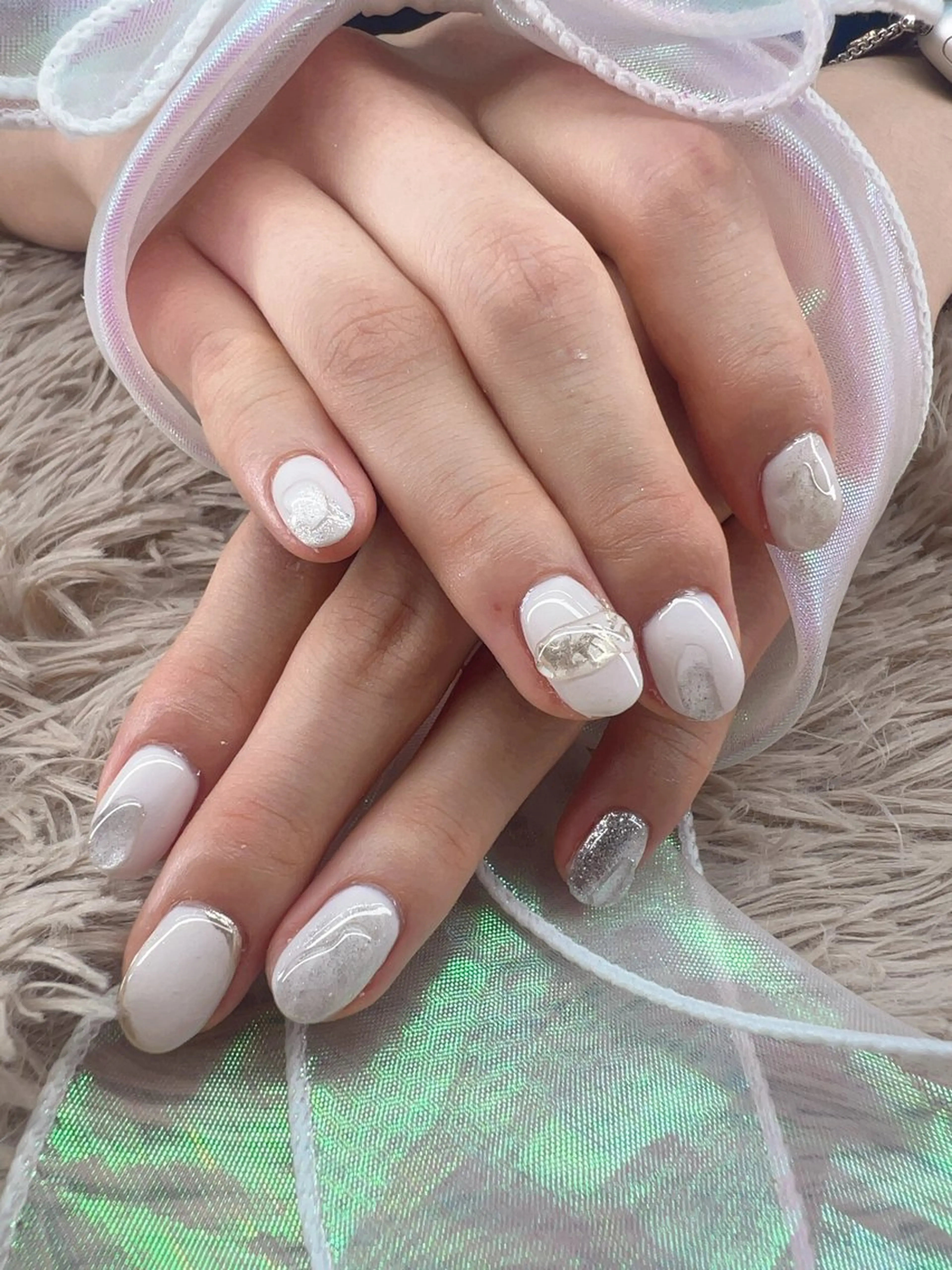 ネイル See·U  nail salon所属・See.u モモ（南浦和）のネイルデザイン