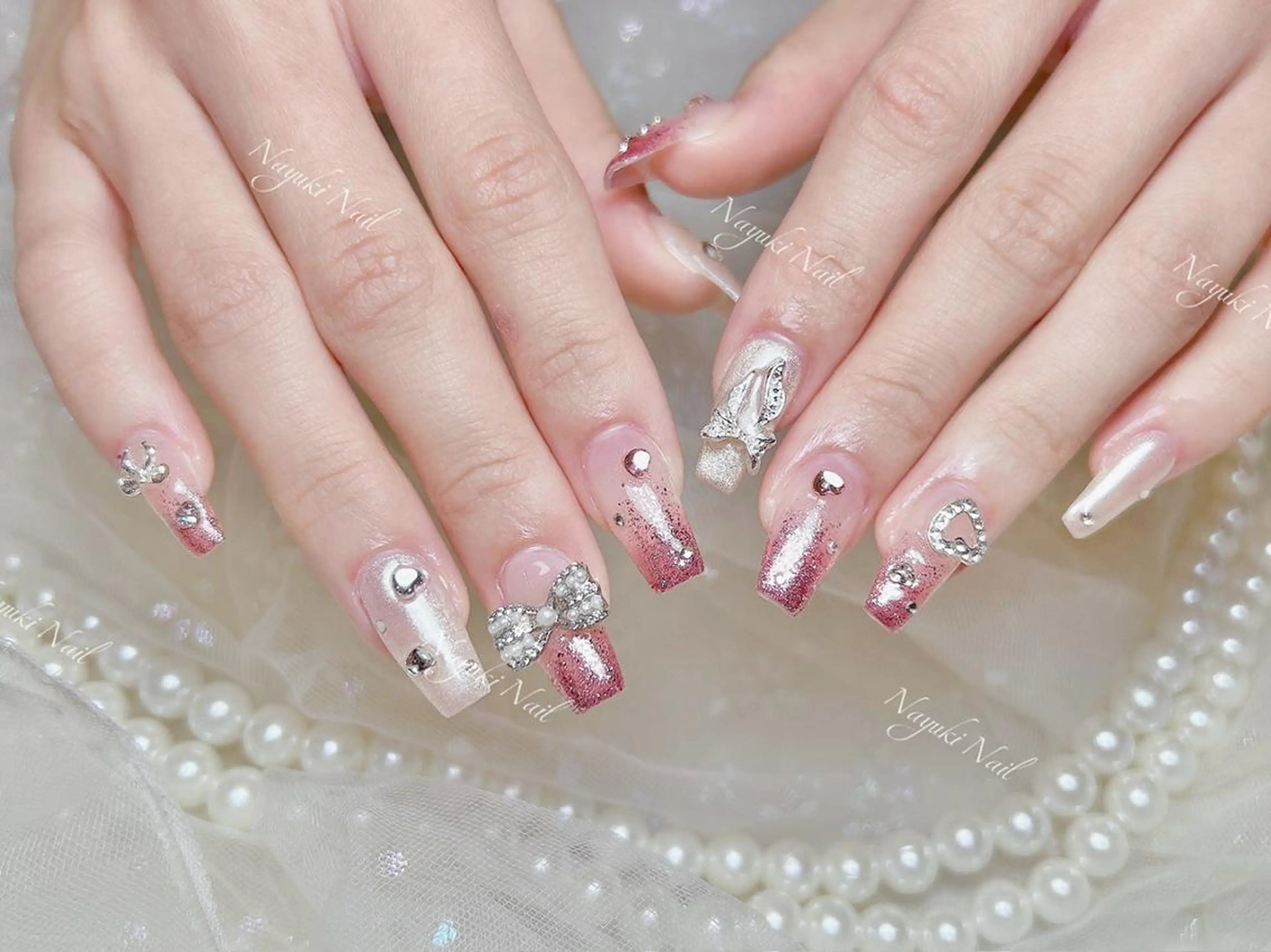 ネイル ナユキNA.YUKI 池袋店のネイルデザイン