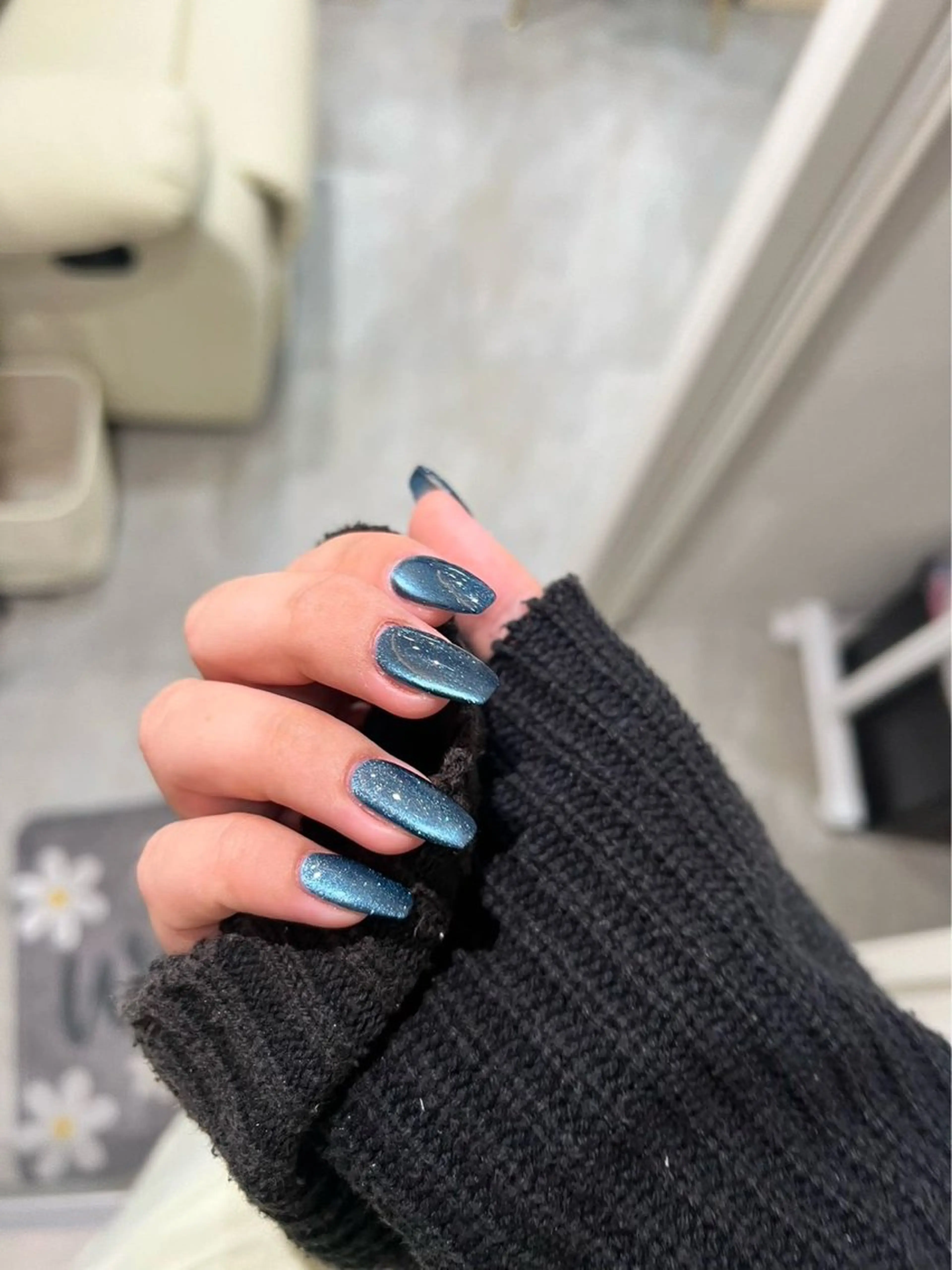 【ストーン2粒付】マグネット／スターギャラクシーコース60分　¥5480の写真