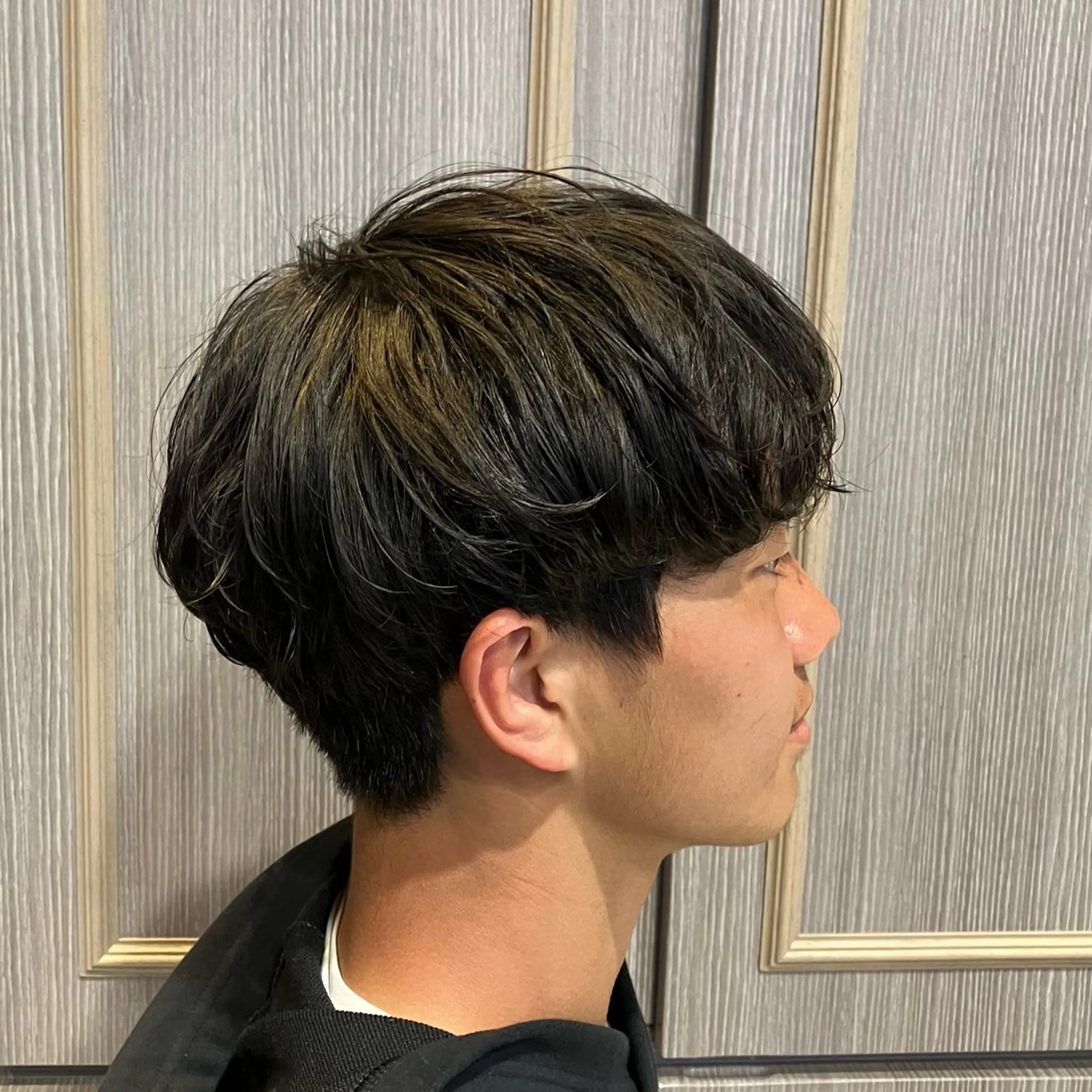 パーマ メンズ 🌷小林 潮音🌷のヘアスタイル
