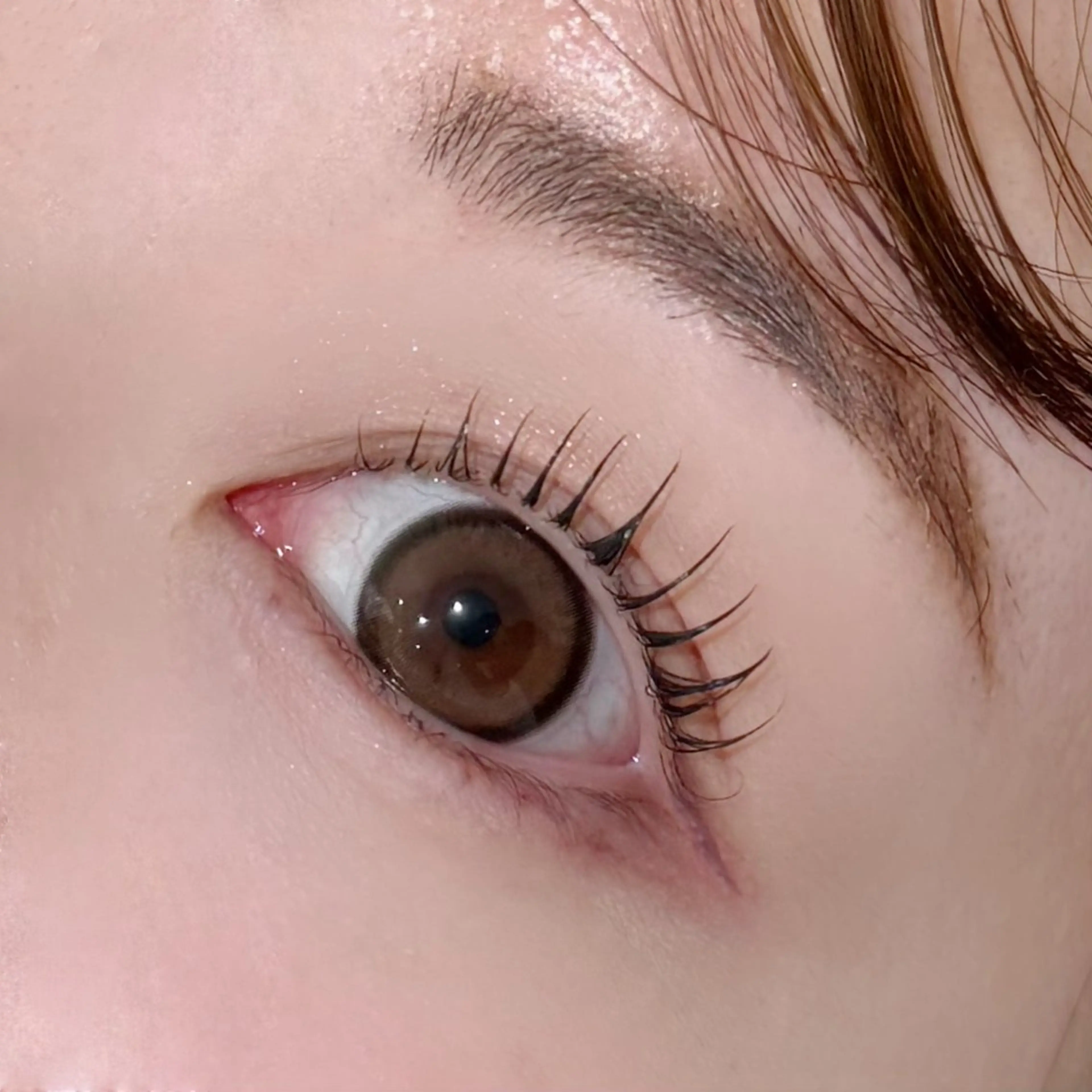 マツエク・マツパ マツパ m.wish Yuna🍒のマツエク・マツパデザイン