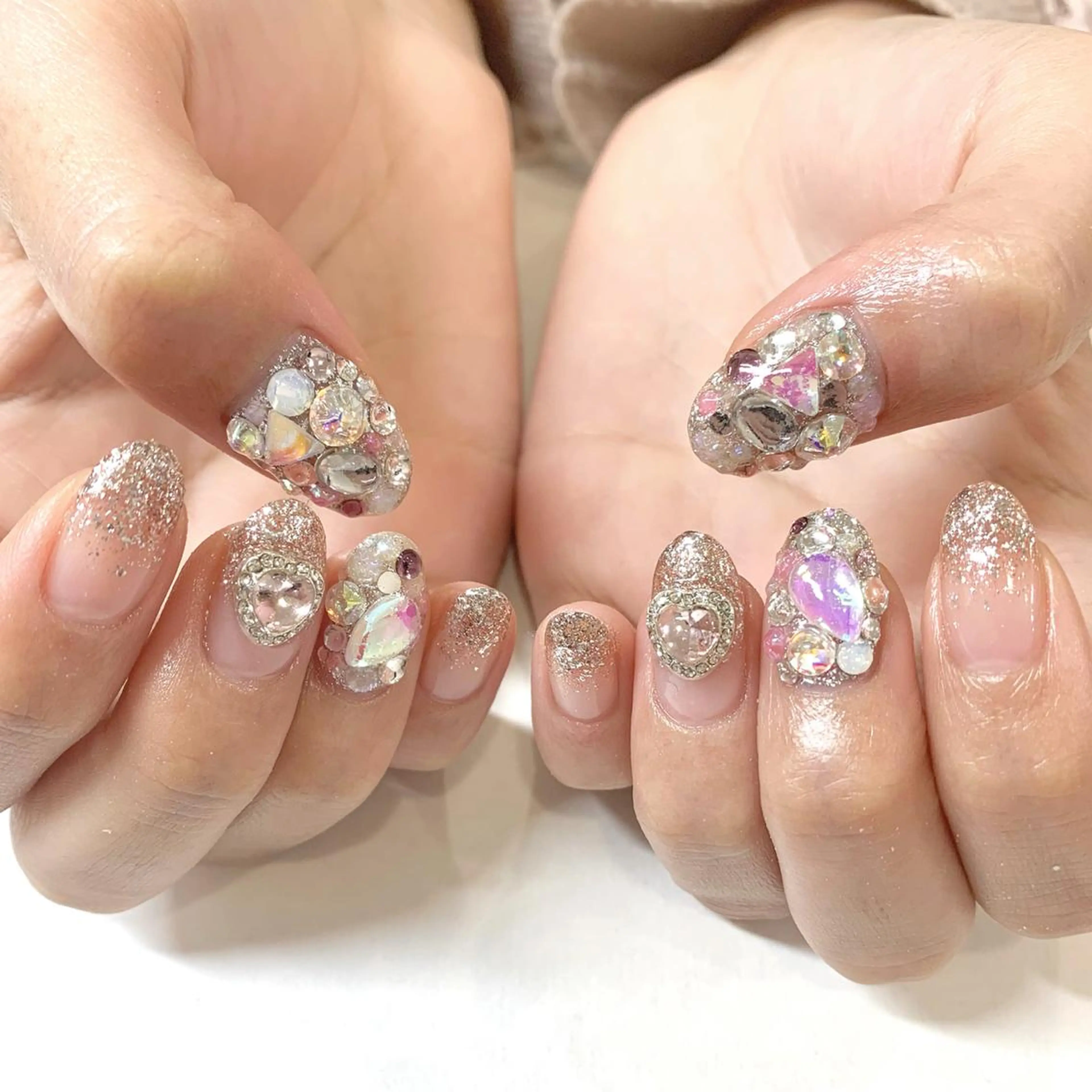 メンズ ネイル YUN君 🦍のネイルデザイン