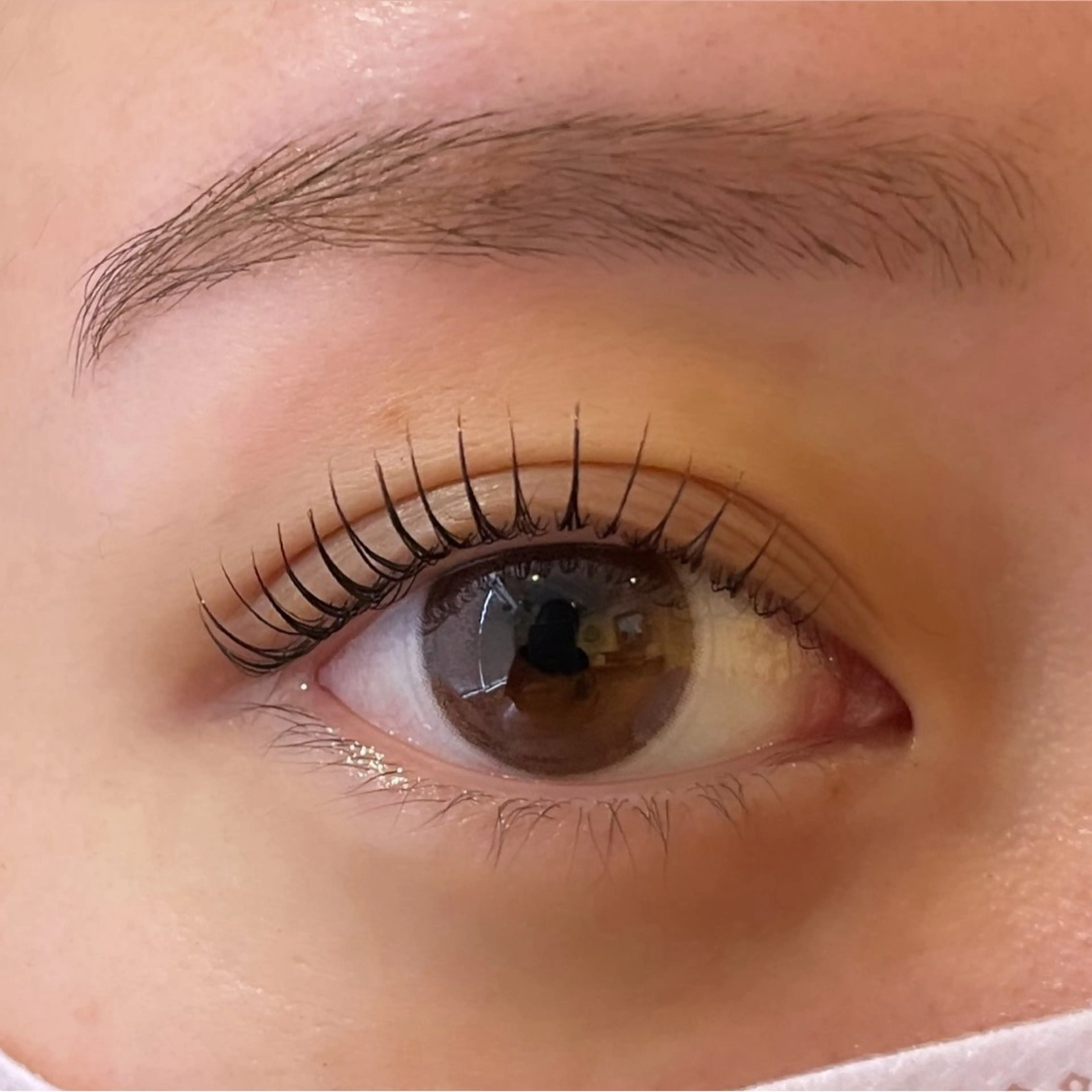 💎学生様限定💎ラッシュリフト👀💕トリートメント配合で負担をかけにくいです♡♡の写真