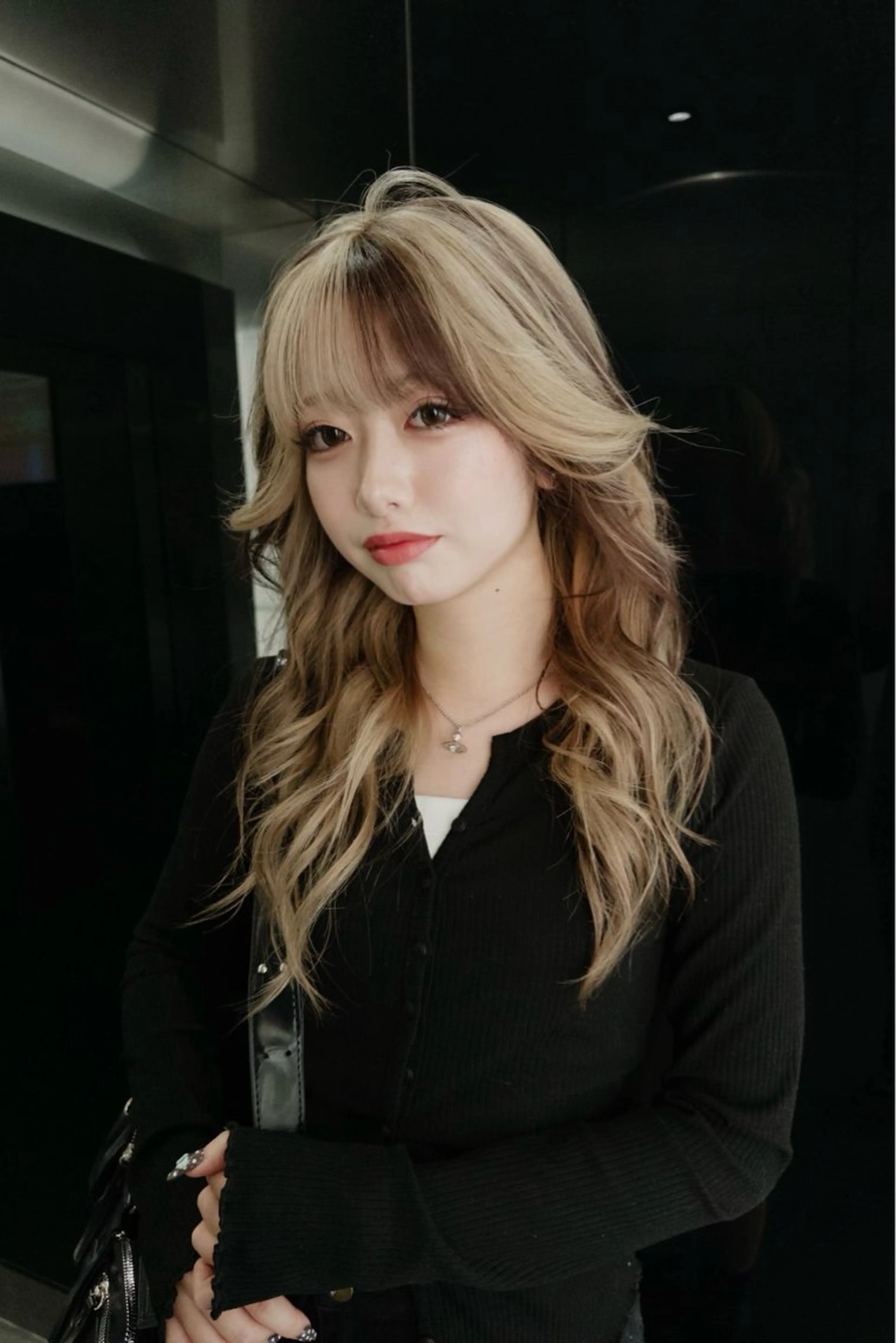 【12月限定】カット＋ケアブリーチ＋ケアカラー+髪質改善TOKIOトリートメント✨の写真