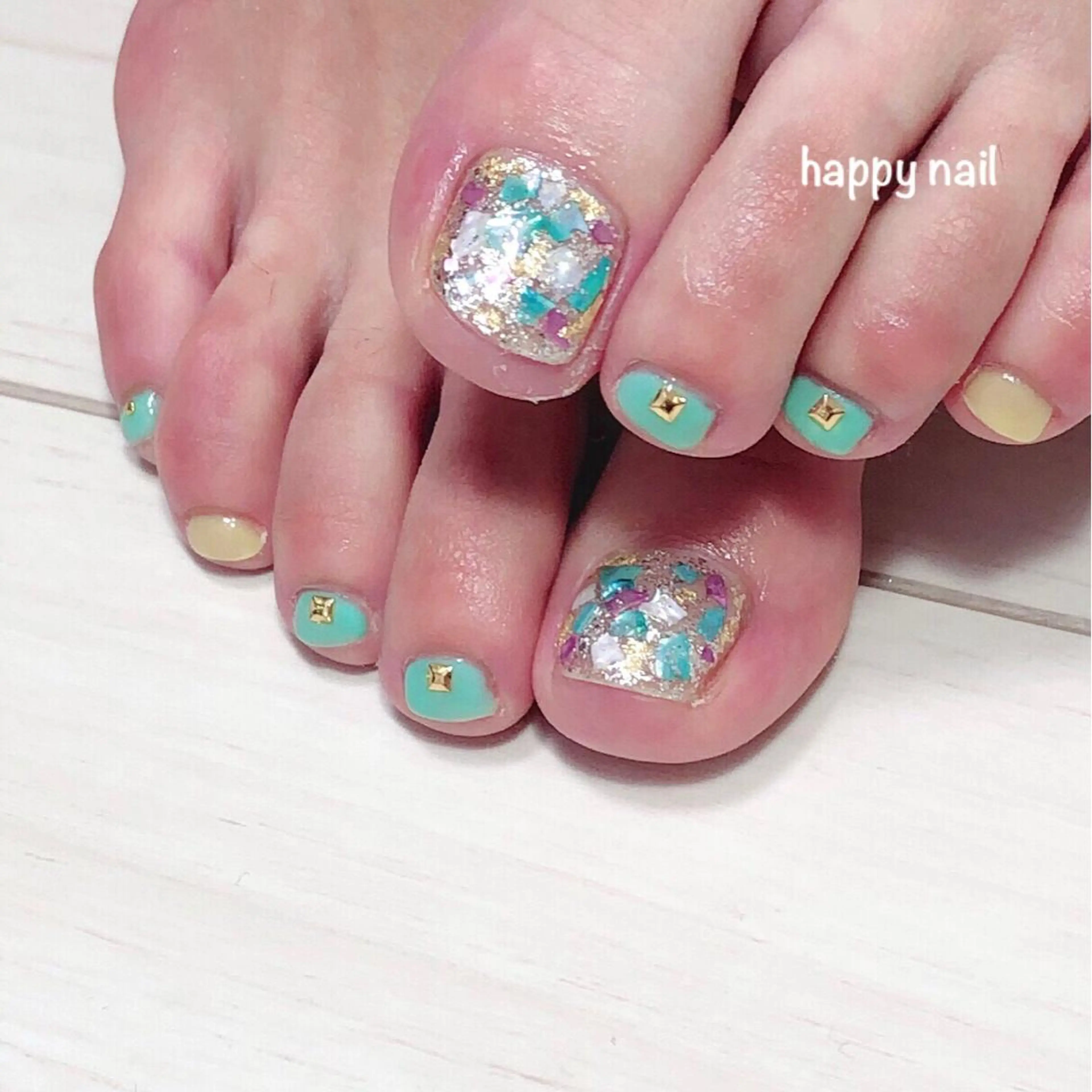 ネイル 心と体が整う腸活 サロン ラクシュミーのエステ・リラクイメージ