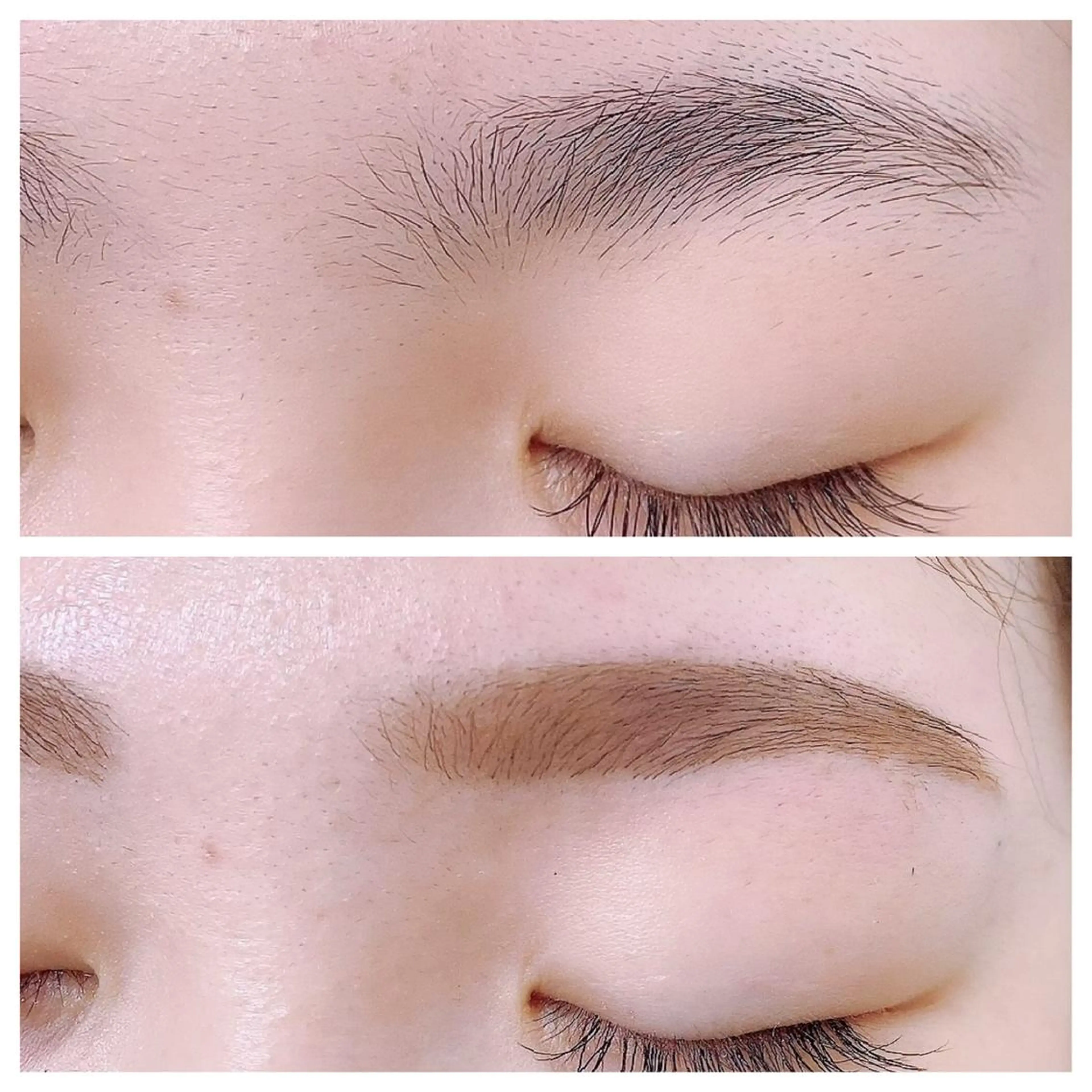 アイブロウ Aina Nail＆Eyelash 秋葉原店所属・藤田 小綺のマツエク・マツパデザイン