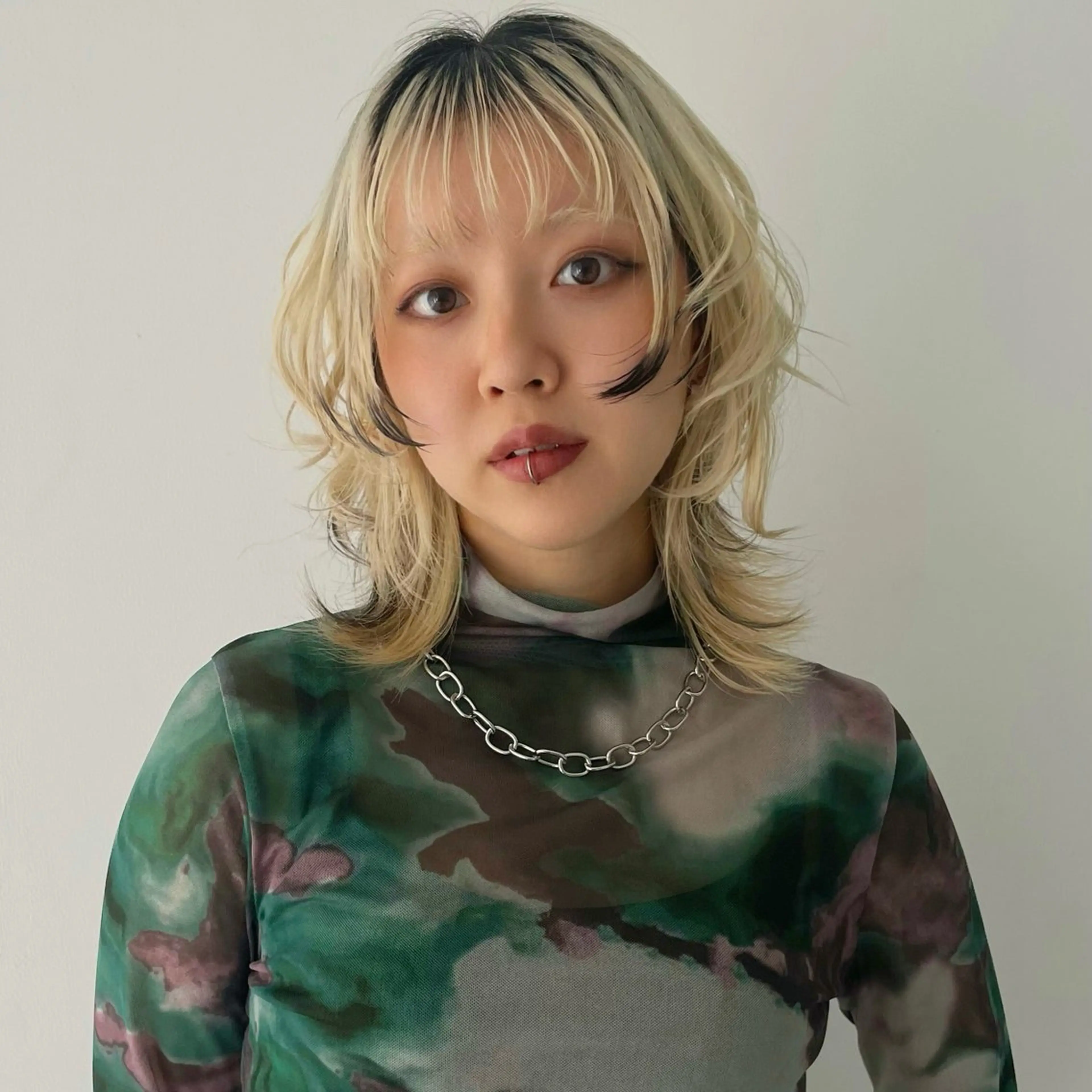 【ミニモ限定☝🏻✨】リタッチ + カラー + コーティングトリートメント👩🏻‍🦰⭐️の写真