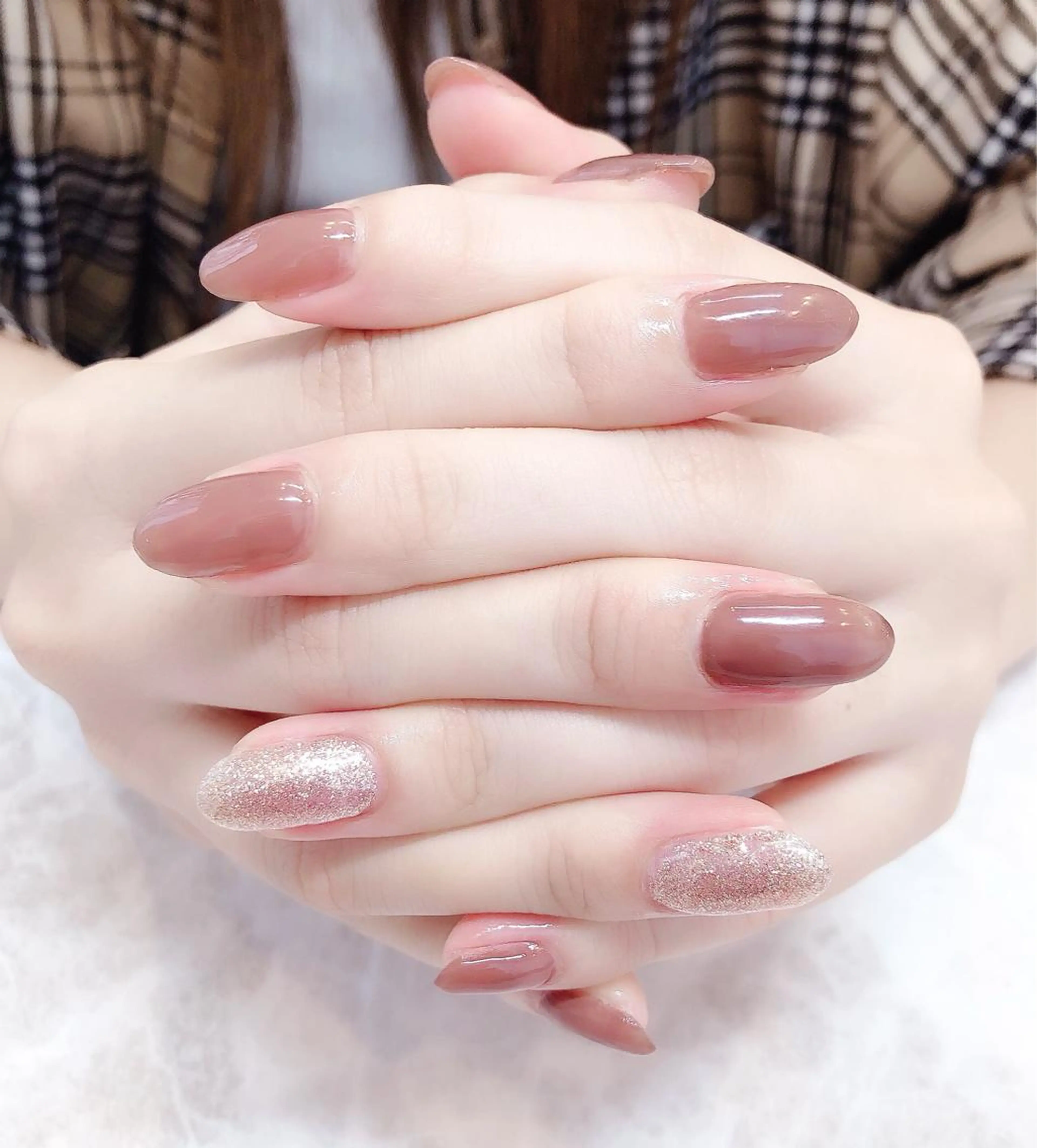 ネイル ivy nails所属・N Yukaのネイルデザイン