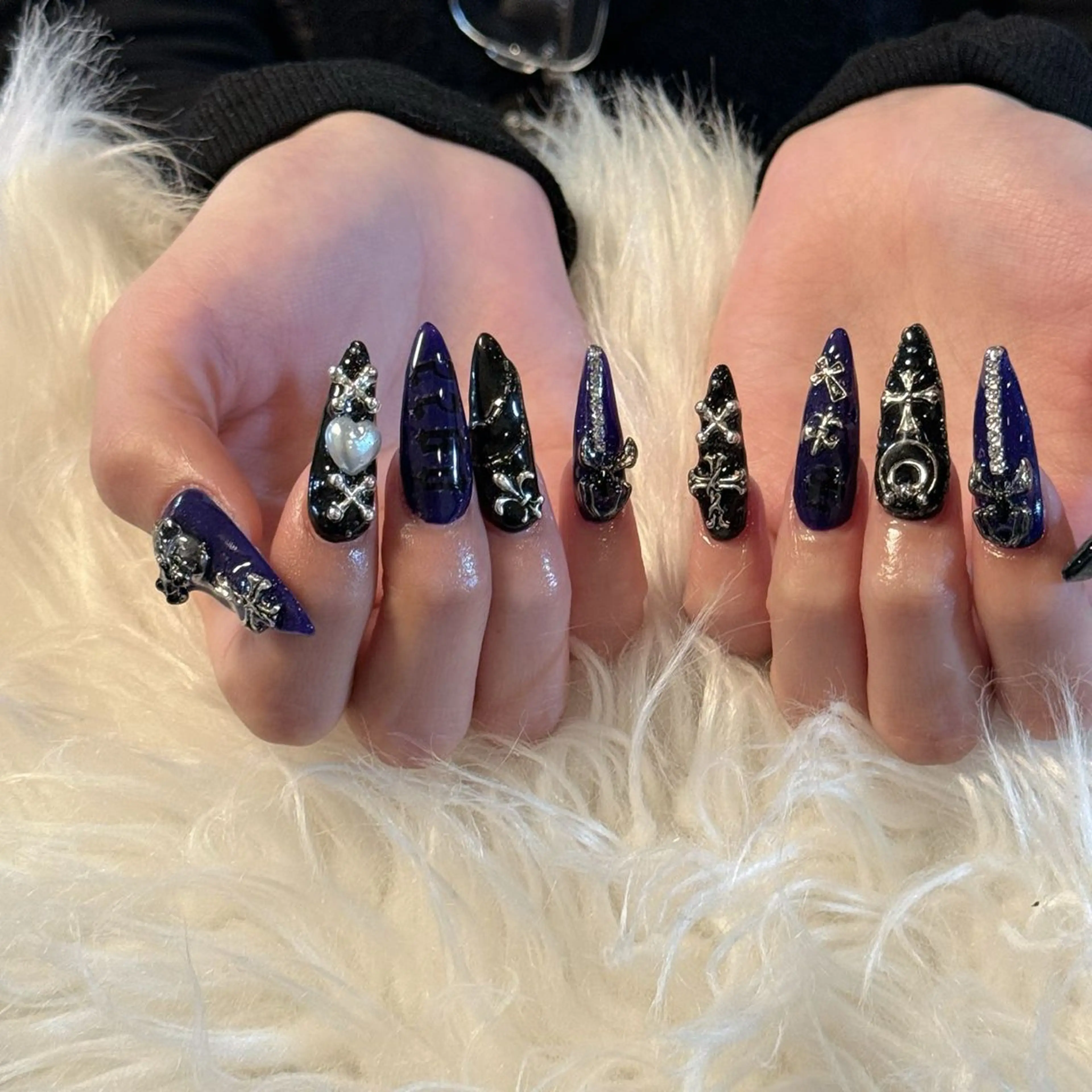 ネイル ハンドネイル D-BEAUTY Nailsalonのネイルデザイン