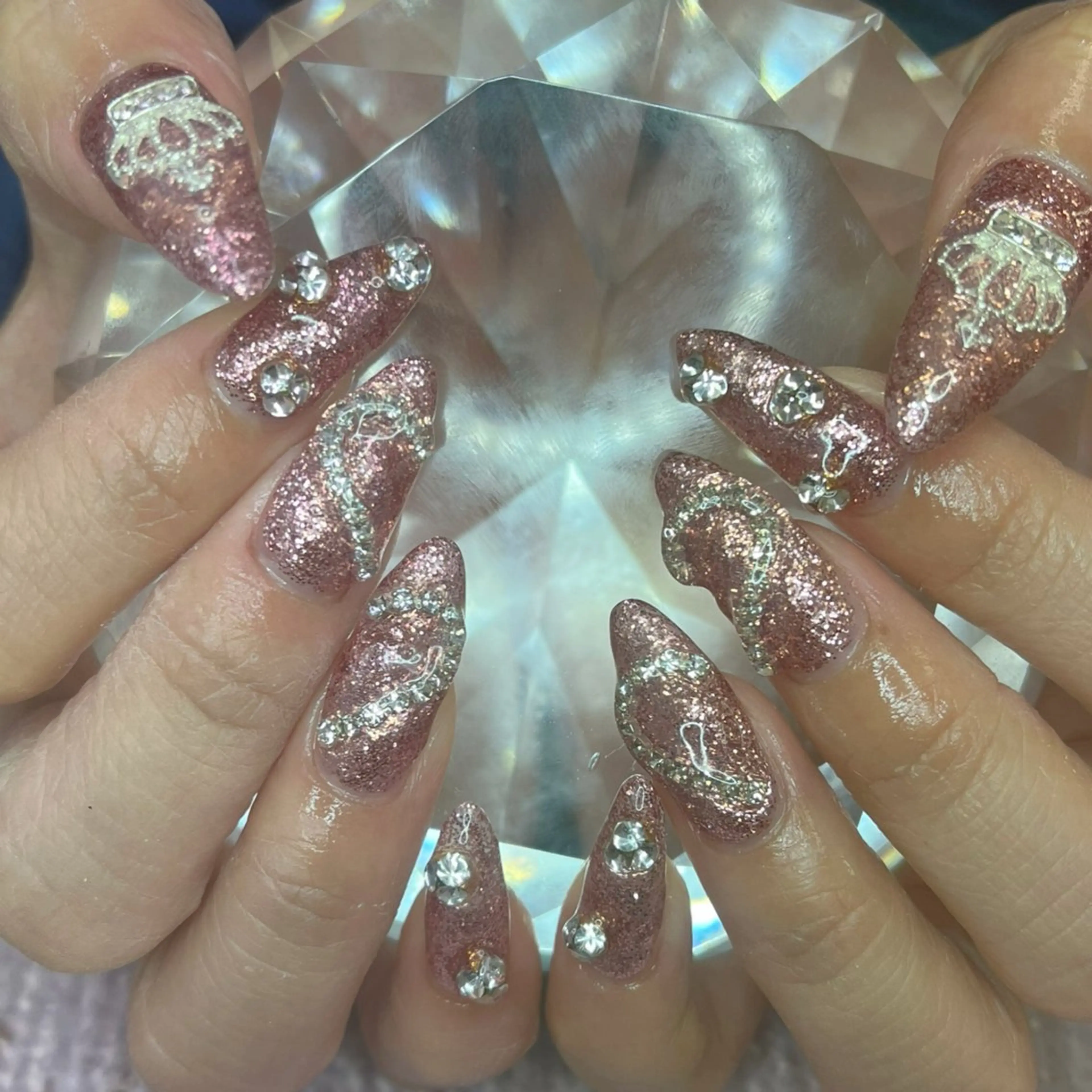 ネイル ブルーデイジー栄本店所属・BlueDaisy 栄本店のネイルデザイン