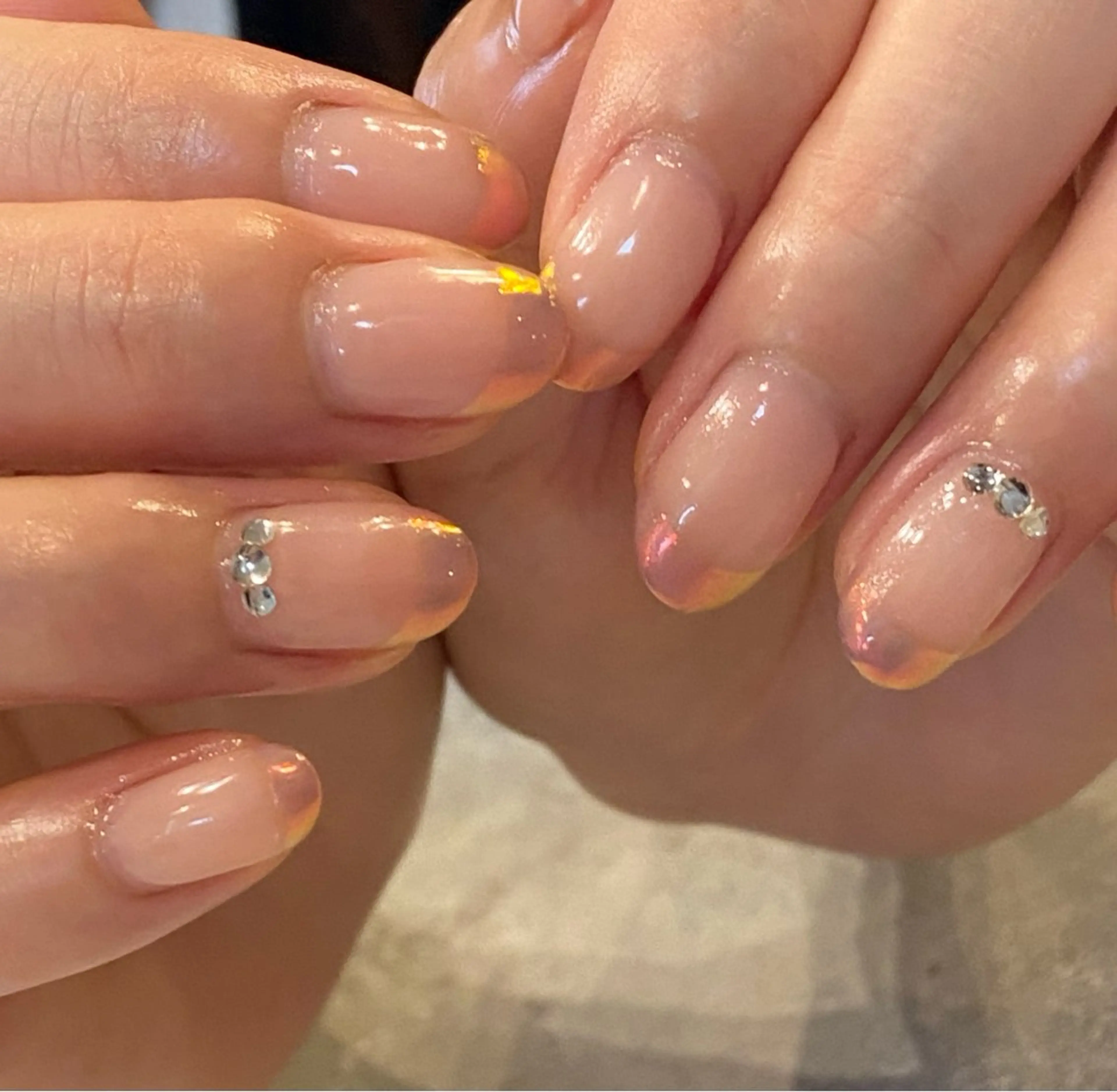 ネイル ハンドネイル Narumi nailのネイルデザイン