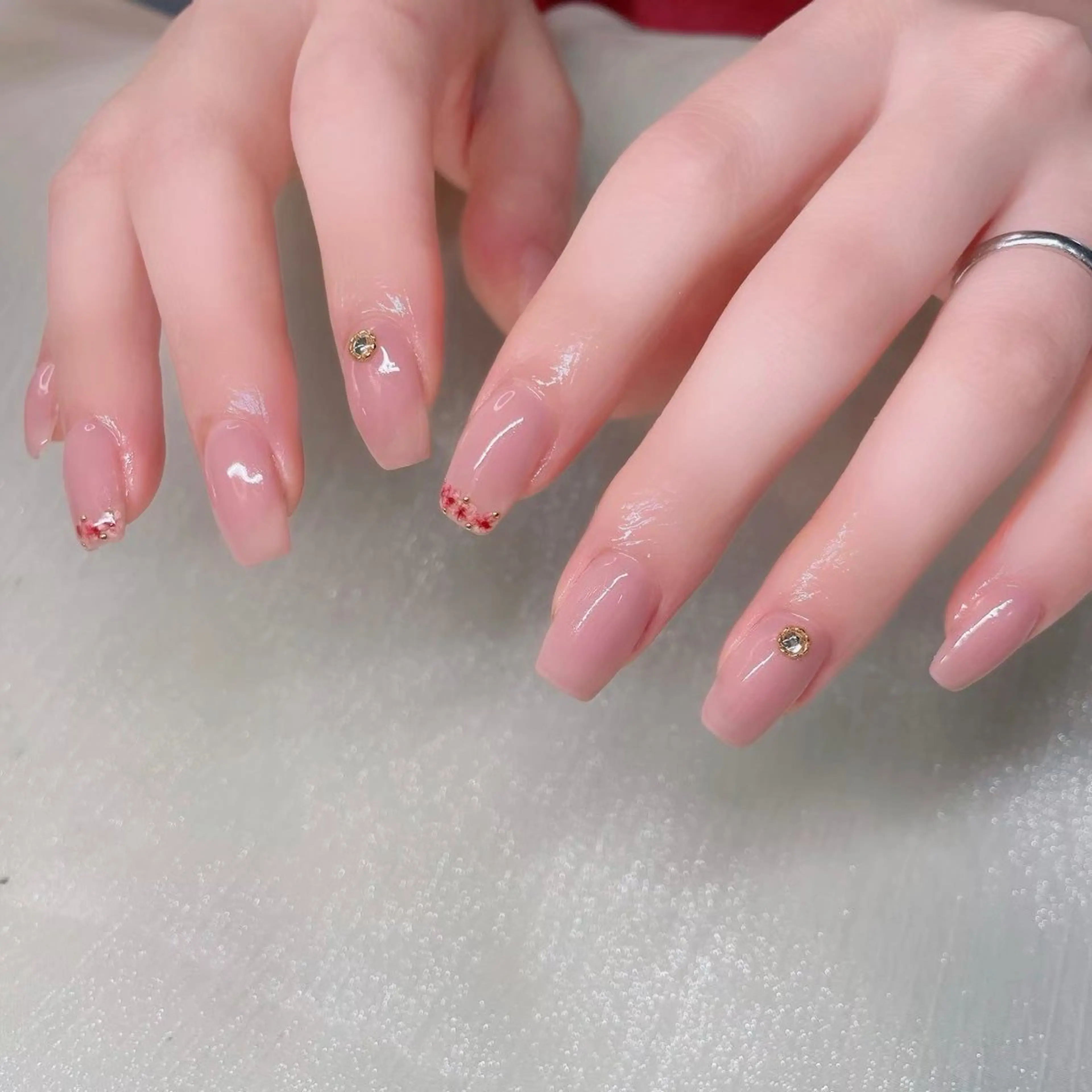 ネイル ハンドネイル Nailist SUZU所属・Nailist suzuのネイルデザイン