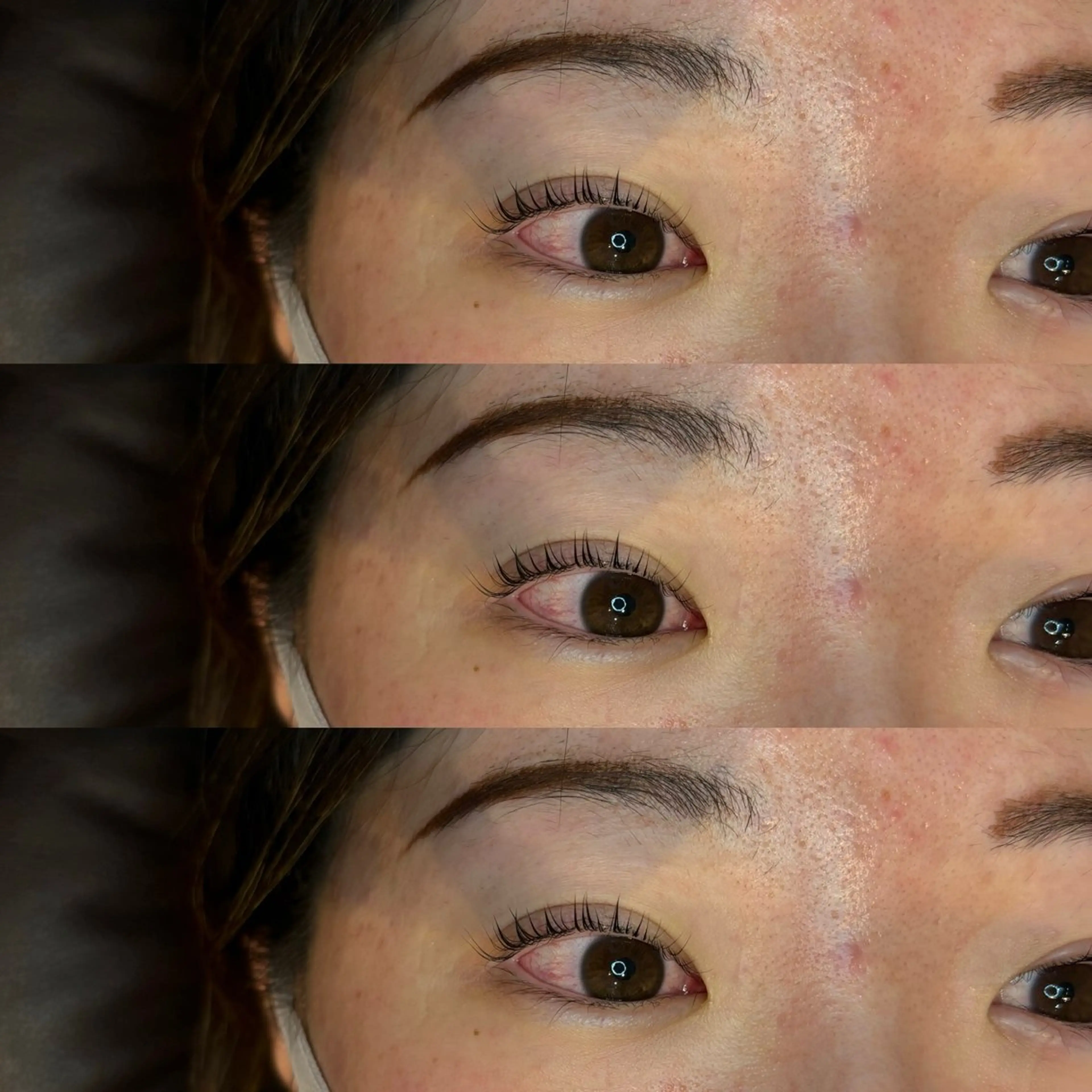 マツエク・マツパ 山田 桃樺のマツエク・マツパデザイン