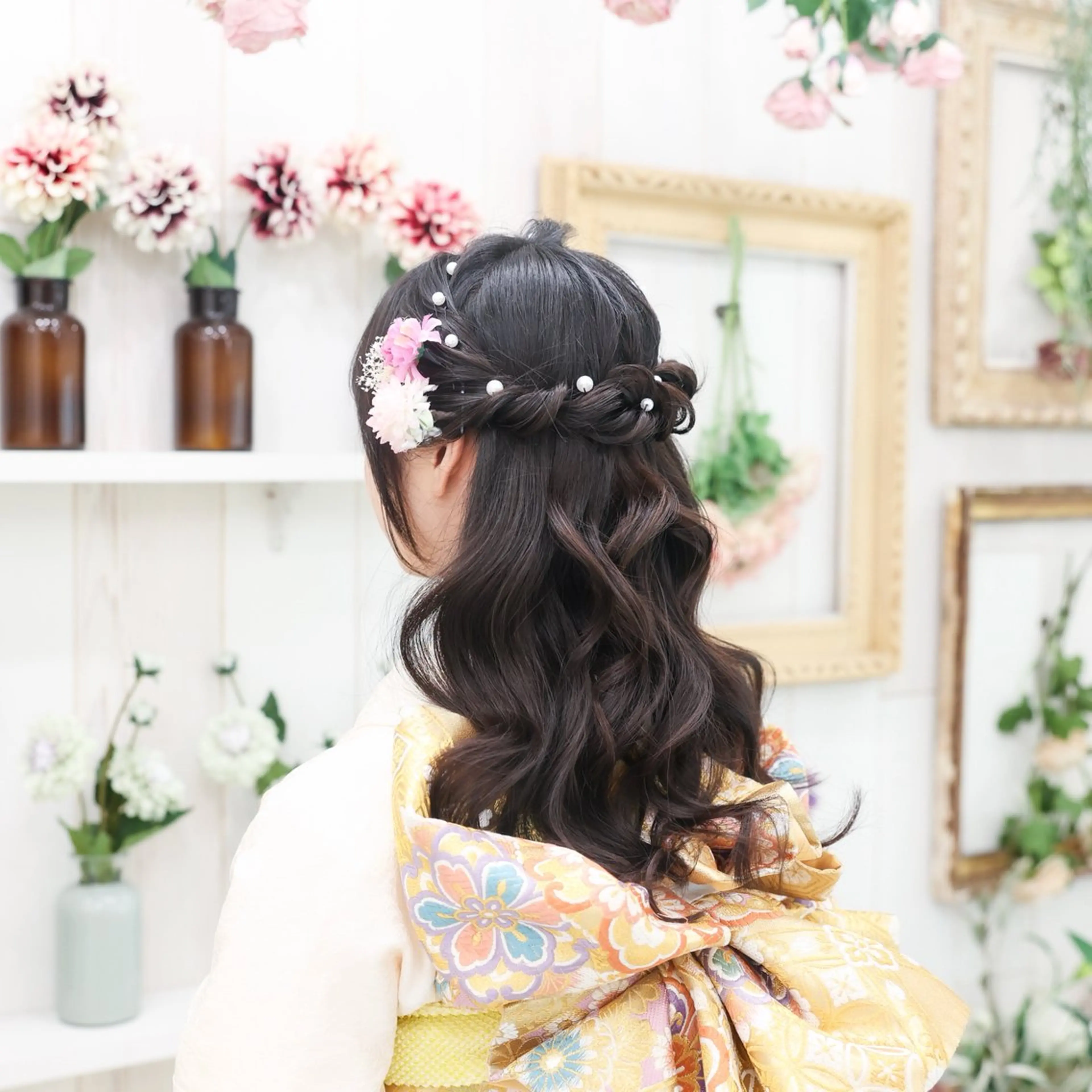 ロング Studio taloのヘアスタイル