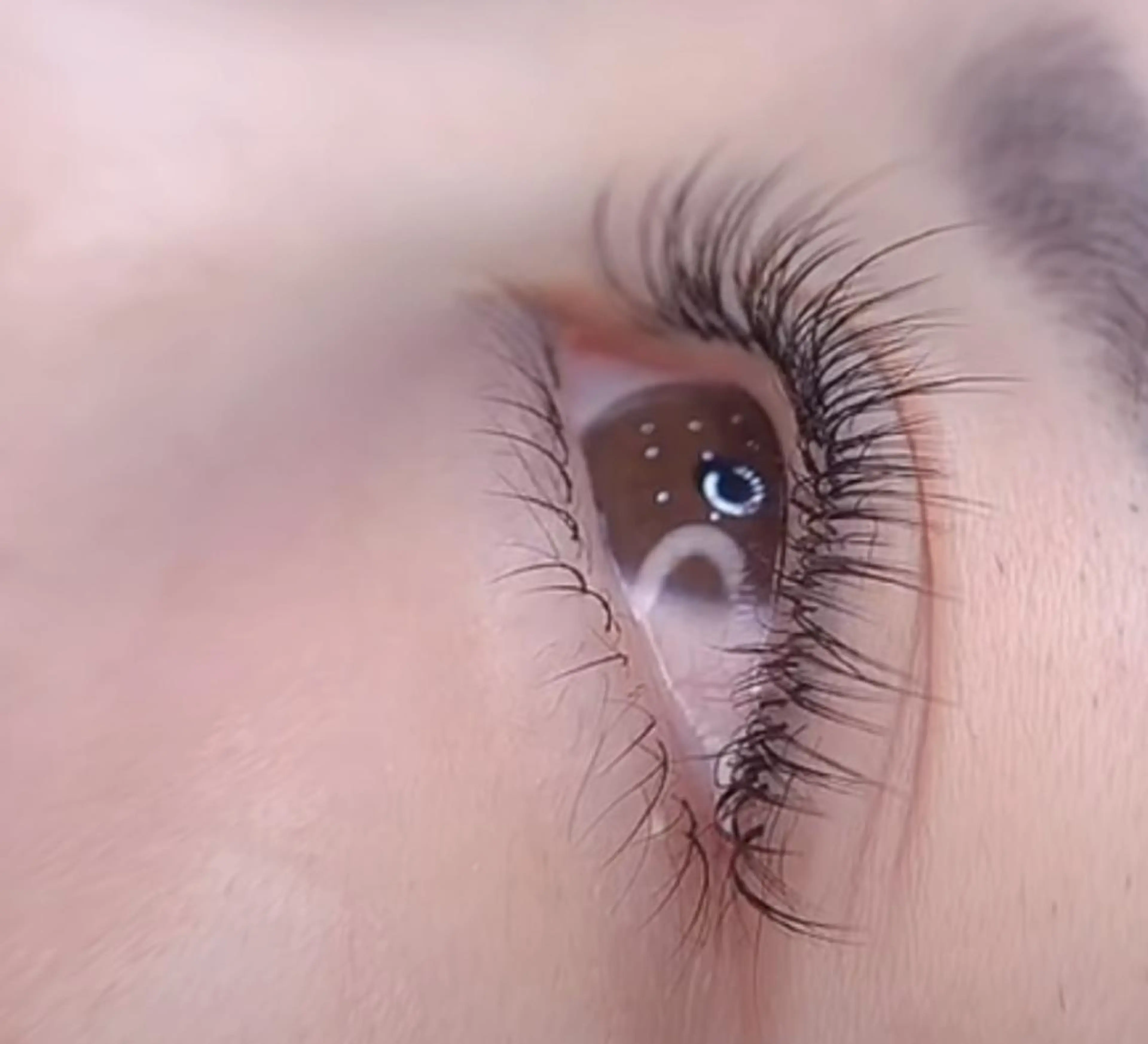 マツエク・マツパ Cute B e au t yのマツエク・マツパデザイン