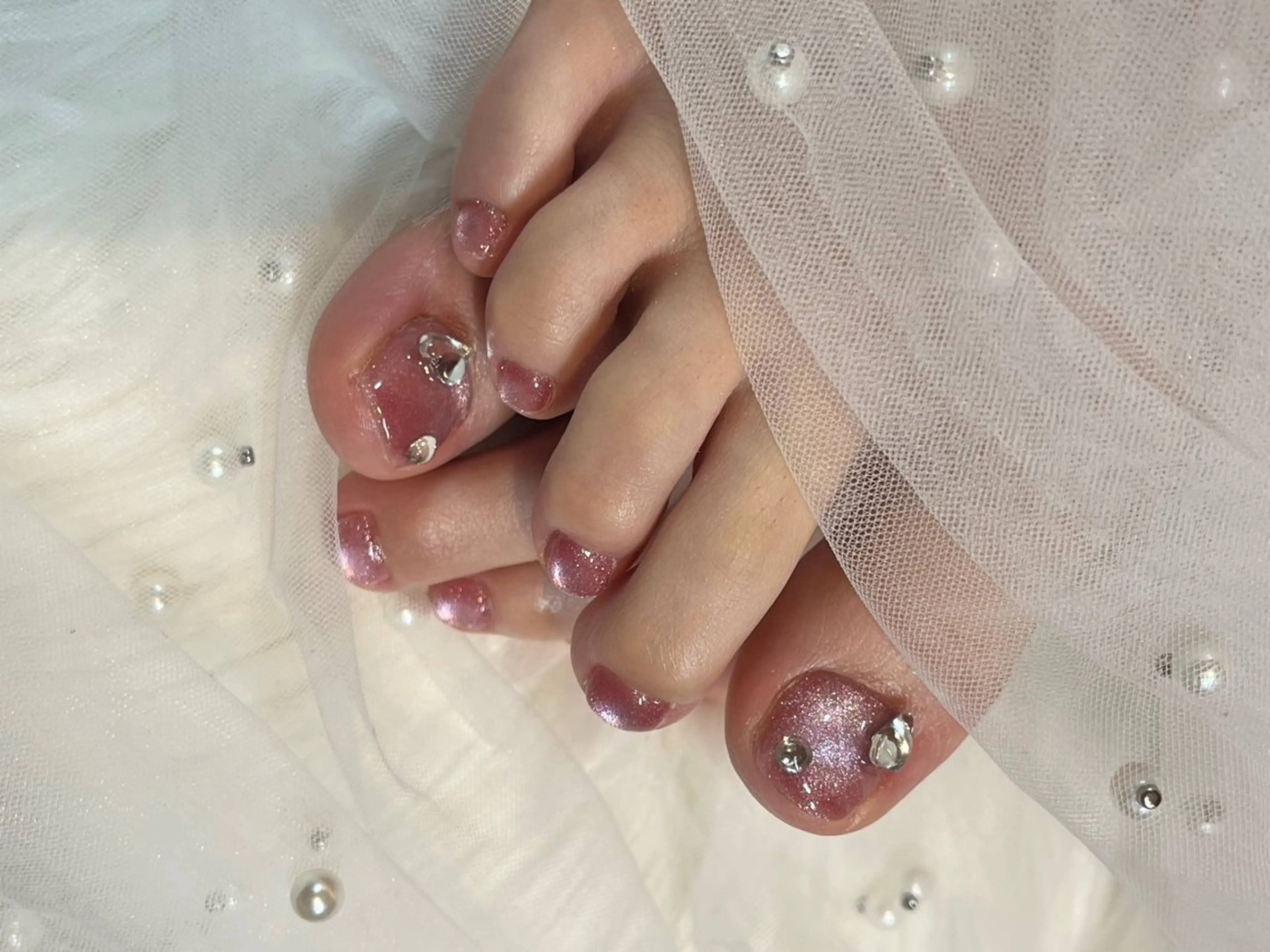 ネイル FOINAIL samiraのネイルデザイン