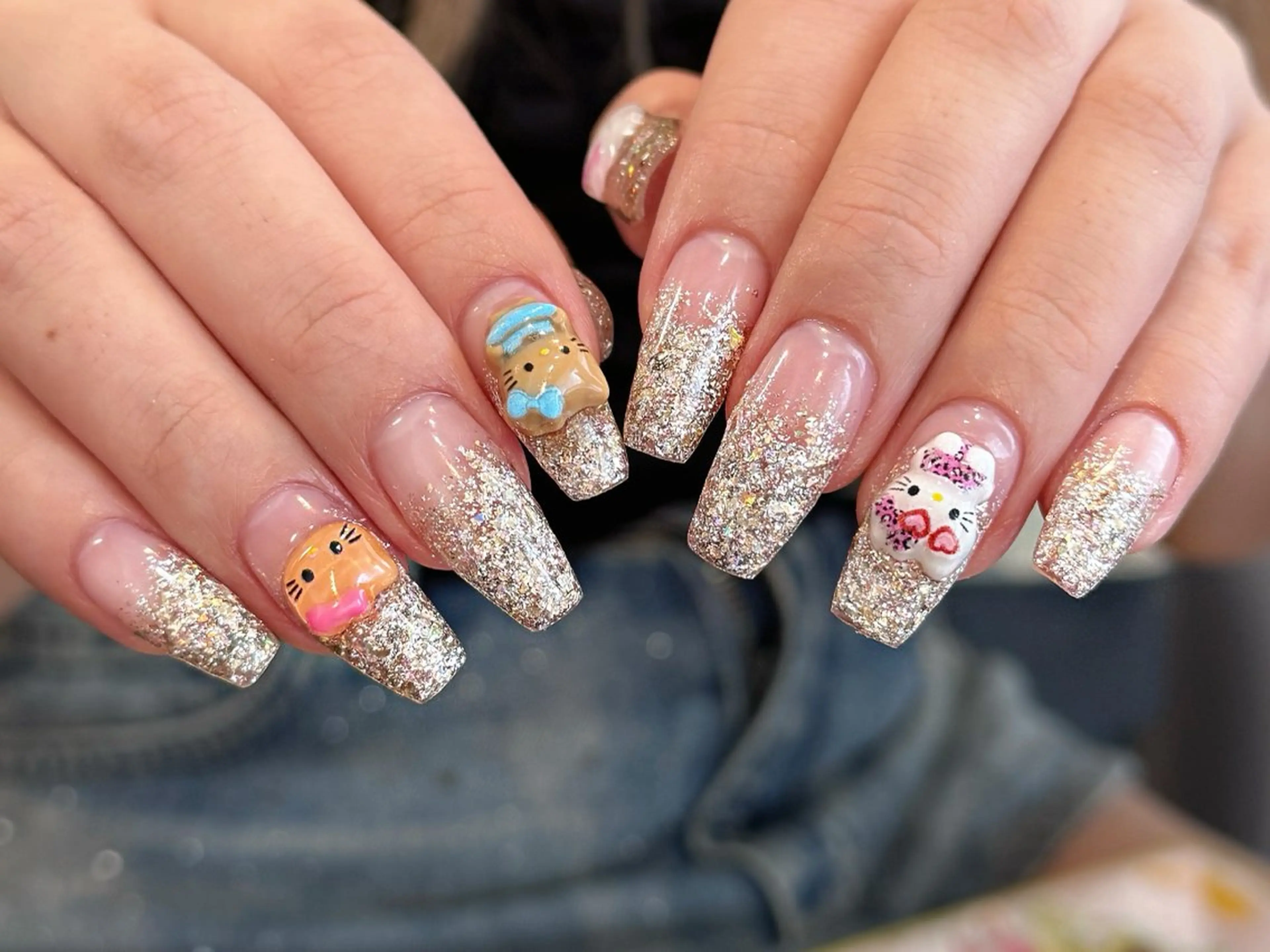 ネイル J&C  Nail所属・J&C Nail Salonのネイルデザイン