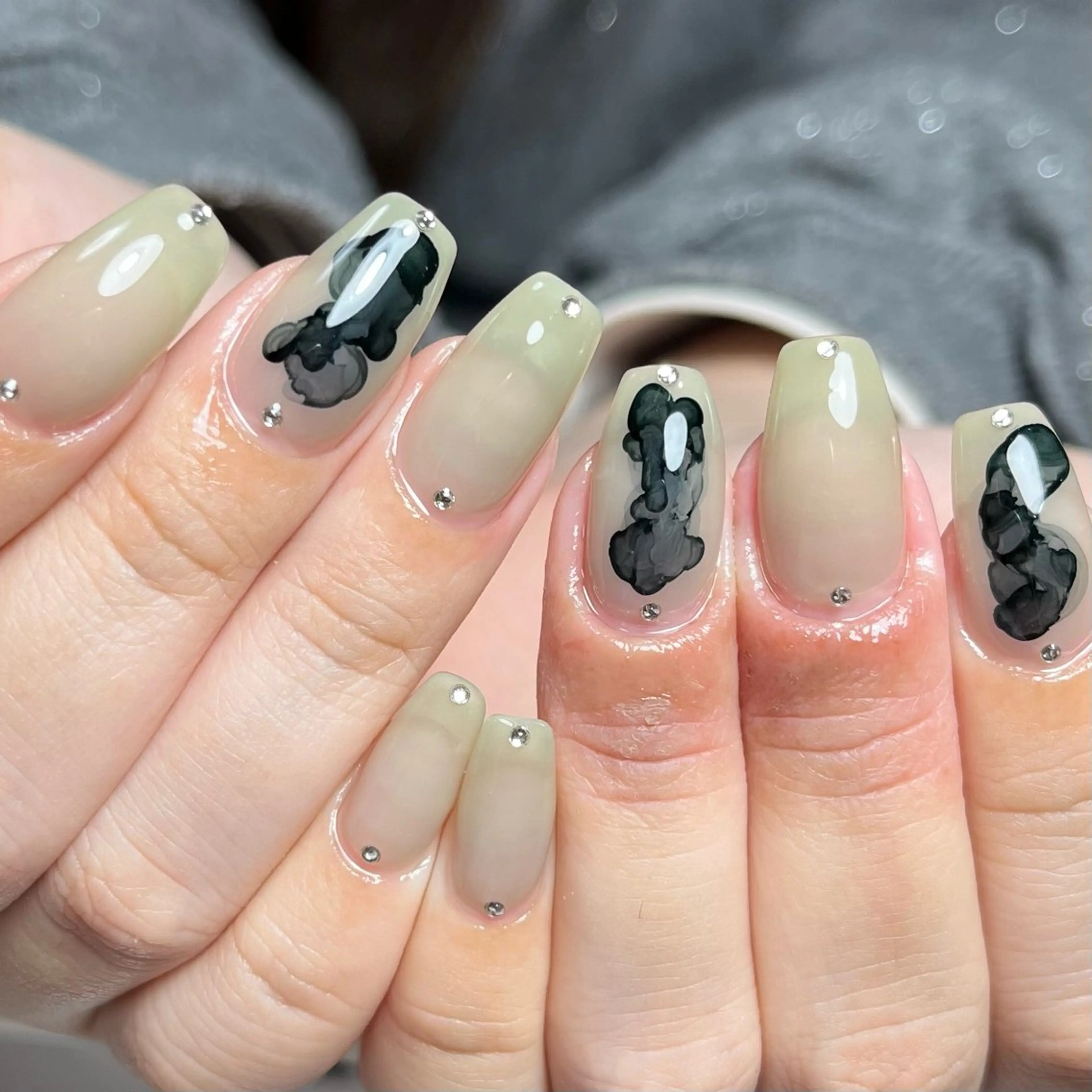 ネイル ハンドネイル janma.nail ✳︎akiのネイルデザイン