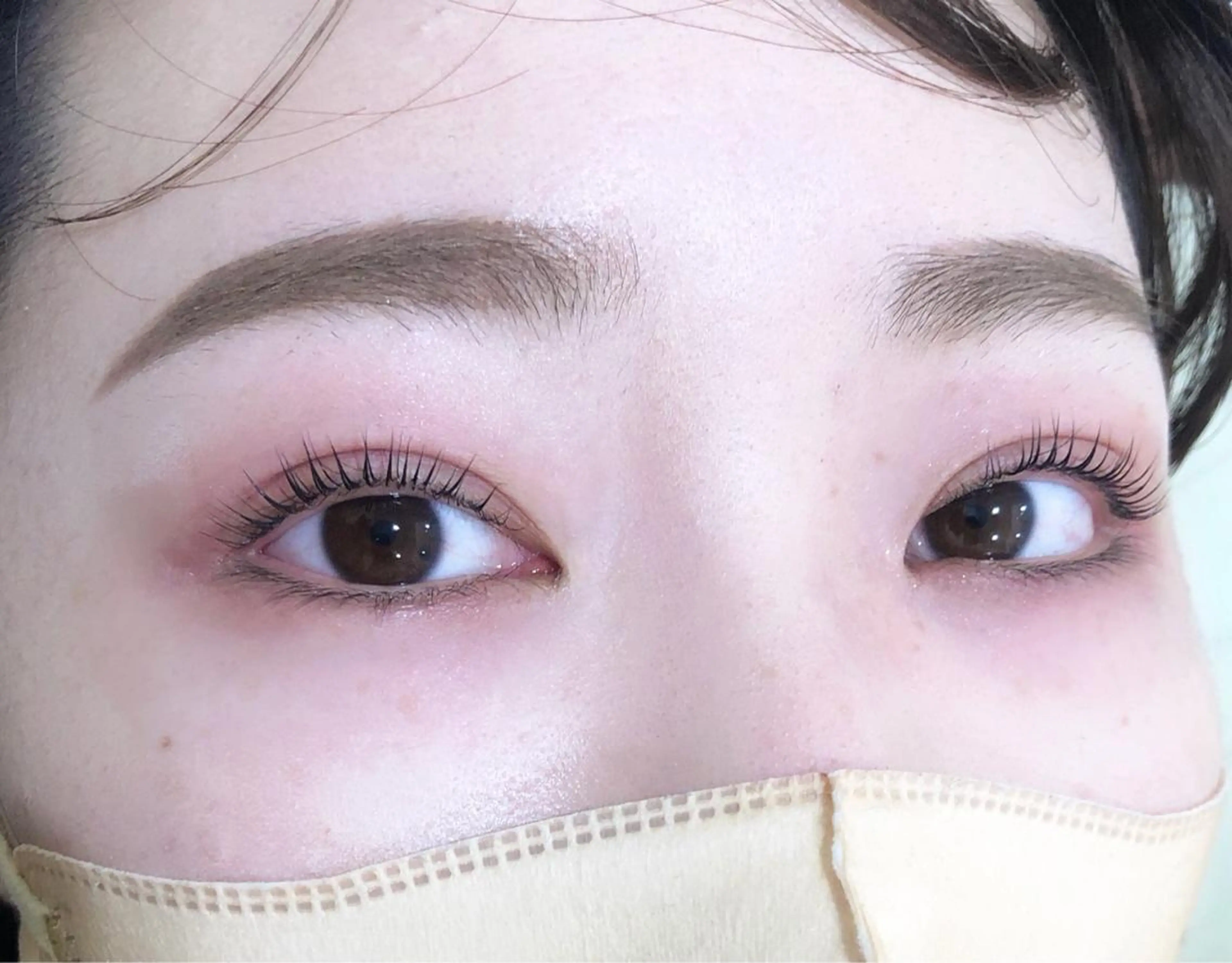 マツエク・マツパ ami☾Belire Nail&eyeのマツエク・マツパデザイン