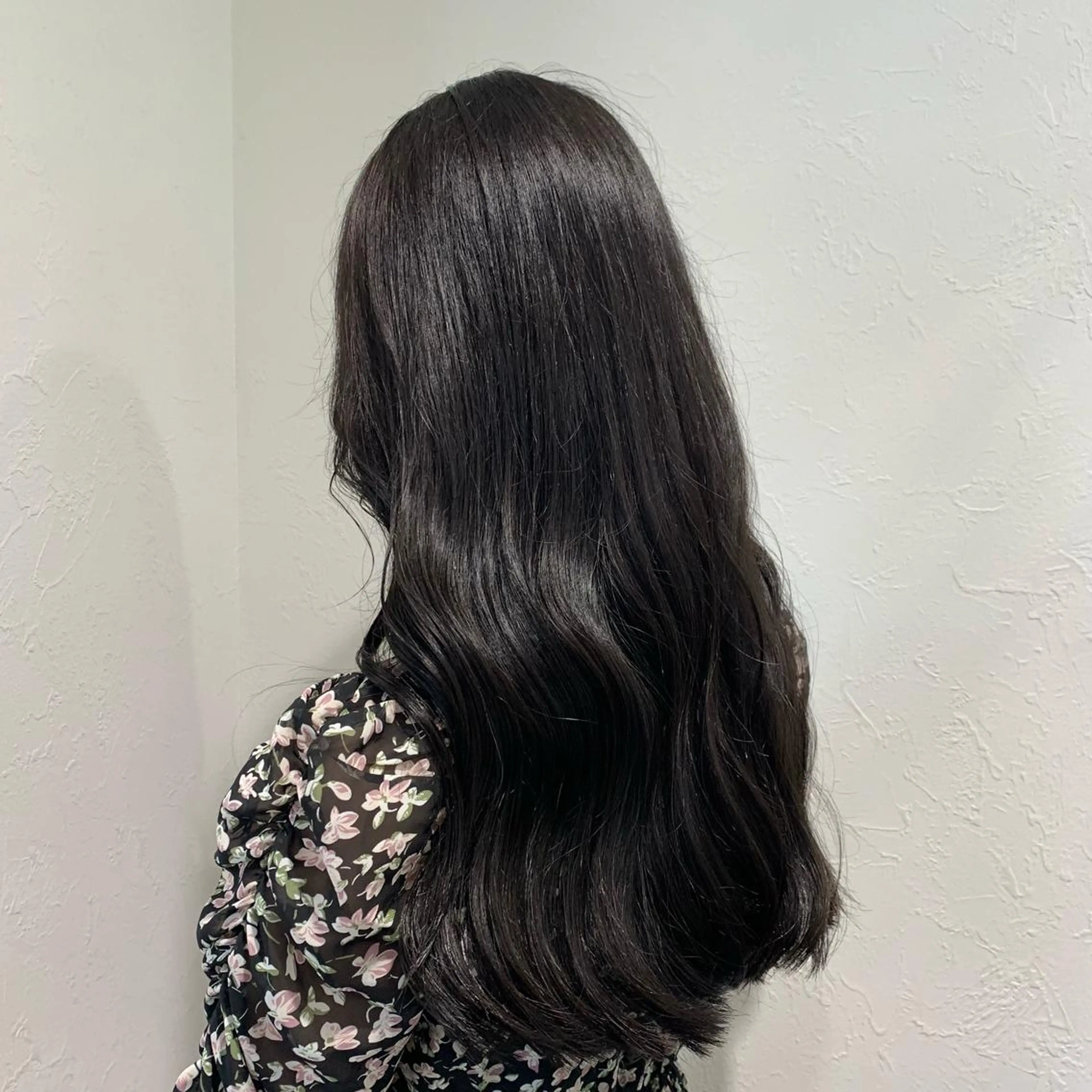 ロング カラー IwAsh  大和駅店所属・shiho .のヘアスタイル