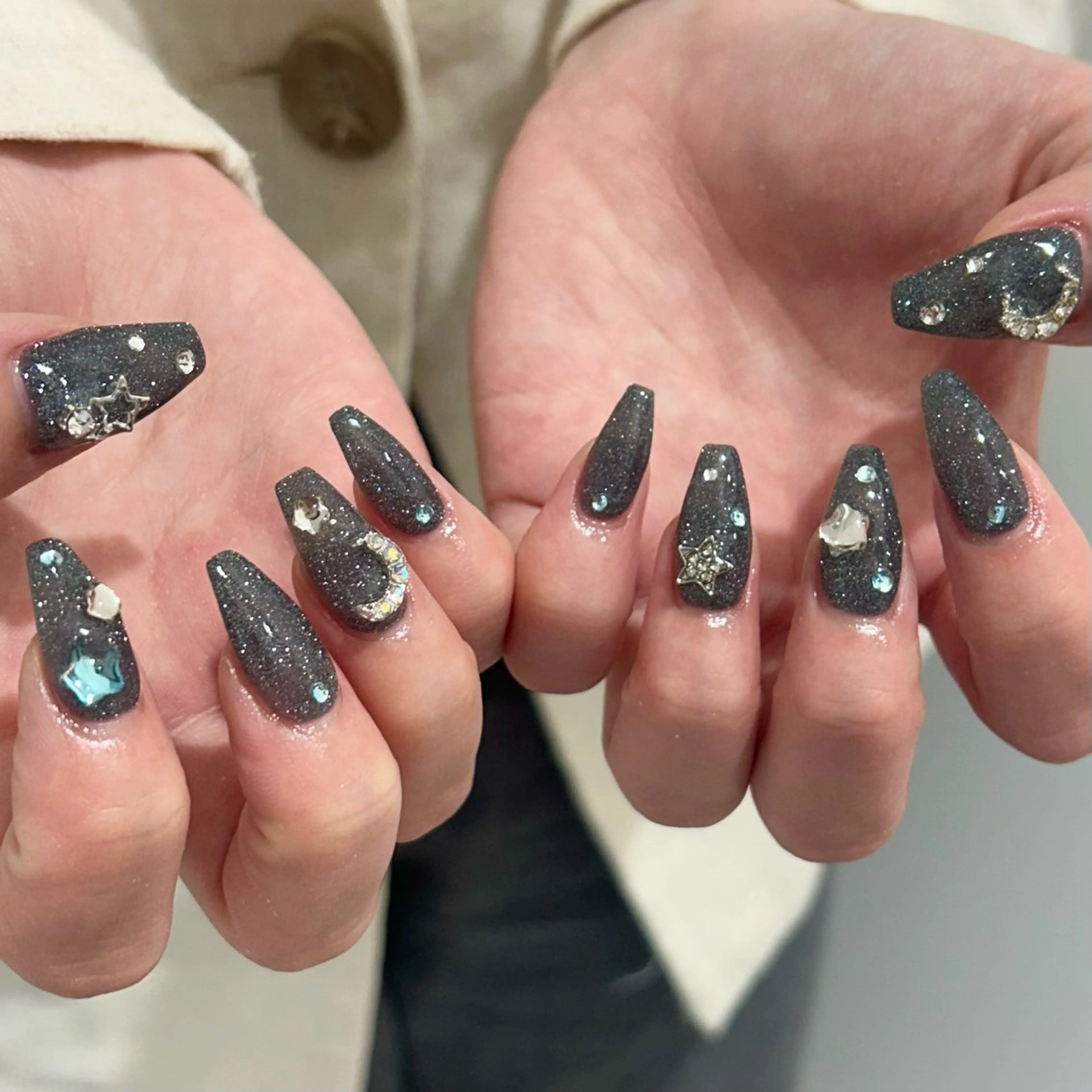 ネイル ハンドネイル 野口 姫和のネイルデザイン