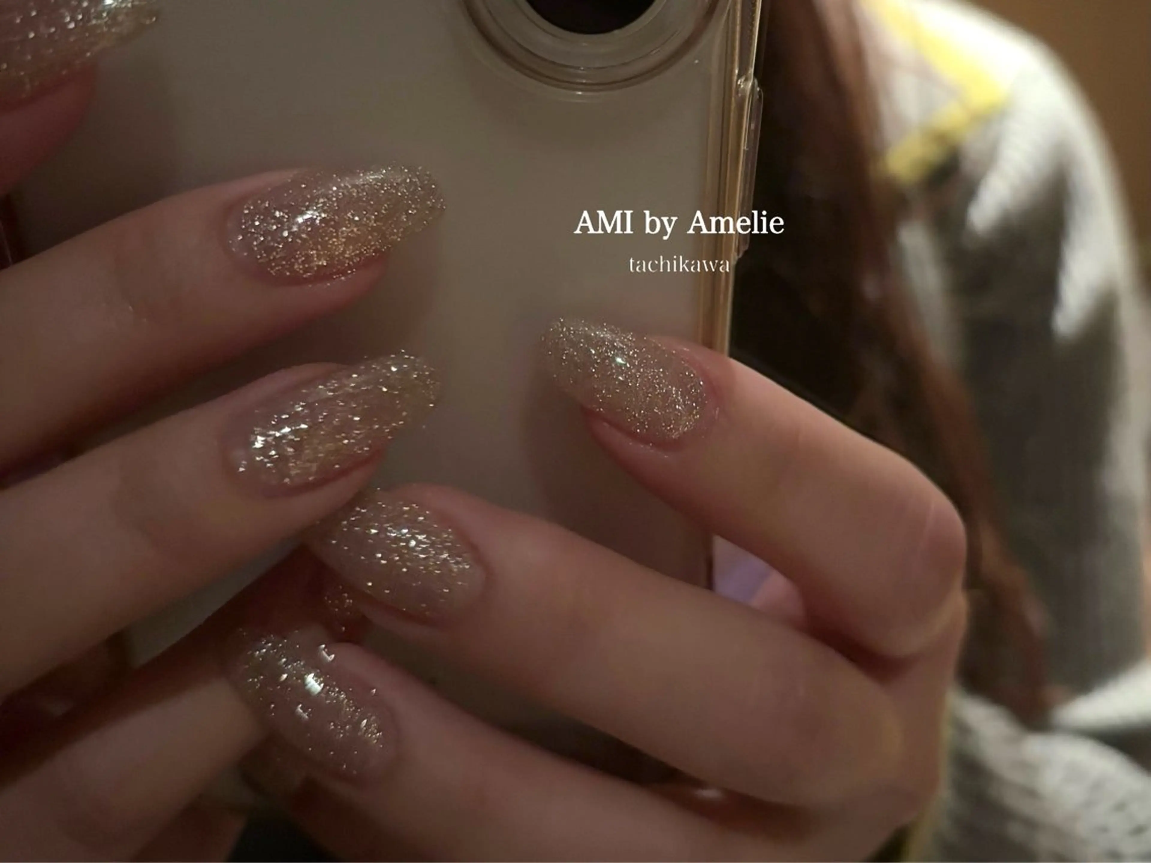 ネイル フラッシュネイル マグネットネイル ミラーネイル ワンカラーネイル ハンドネイル Kikuchi mikakoのネイルデザイン