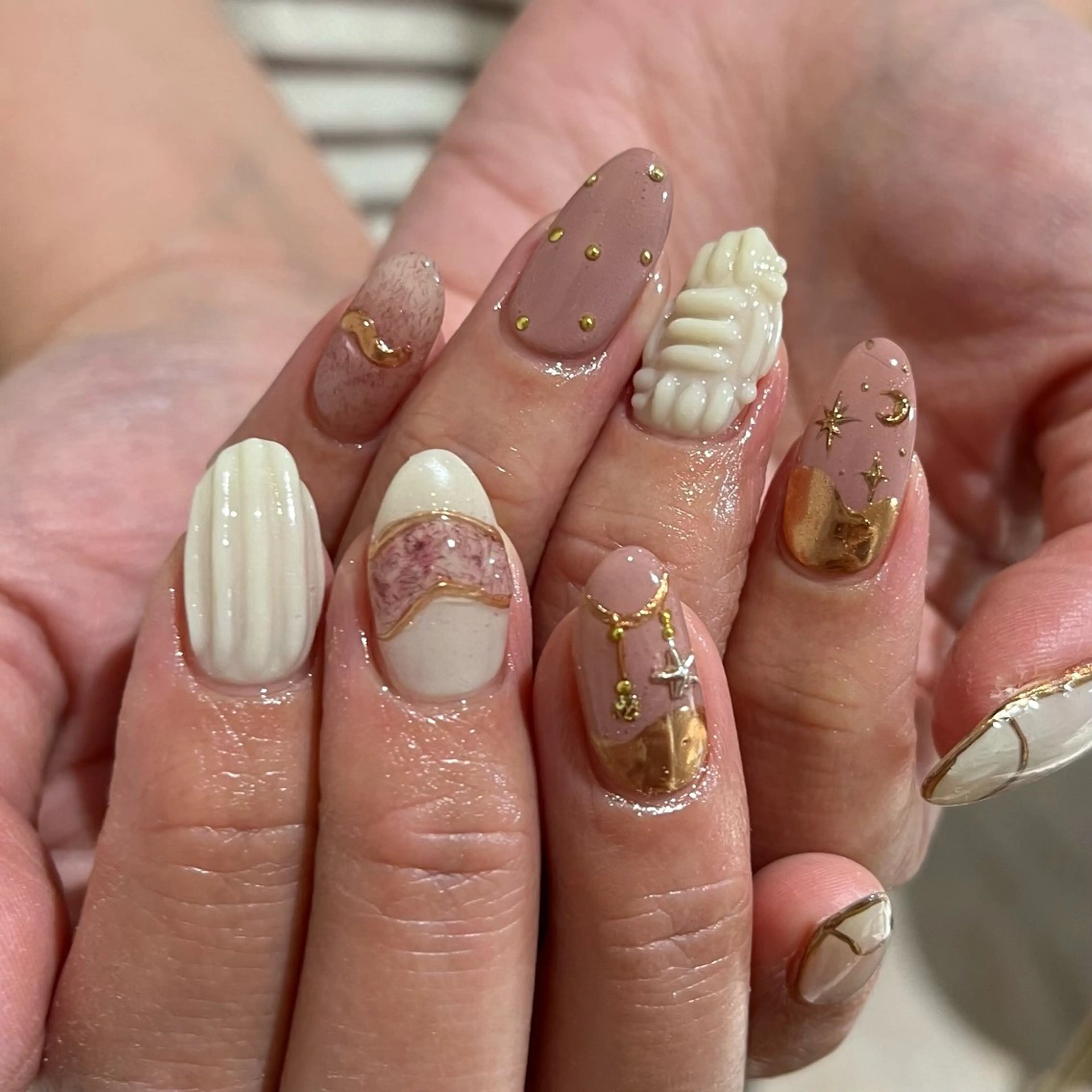 ネイル Kawai Akariのネイルデザイン