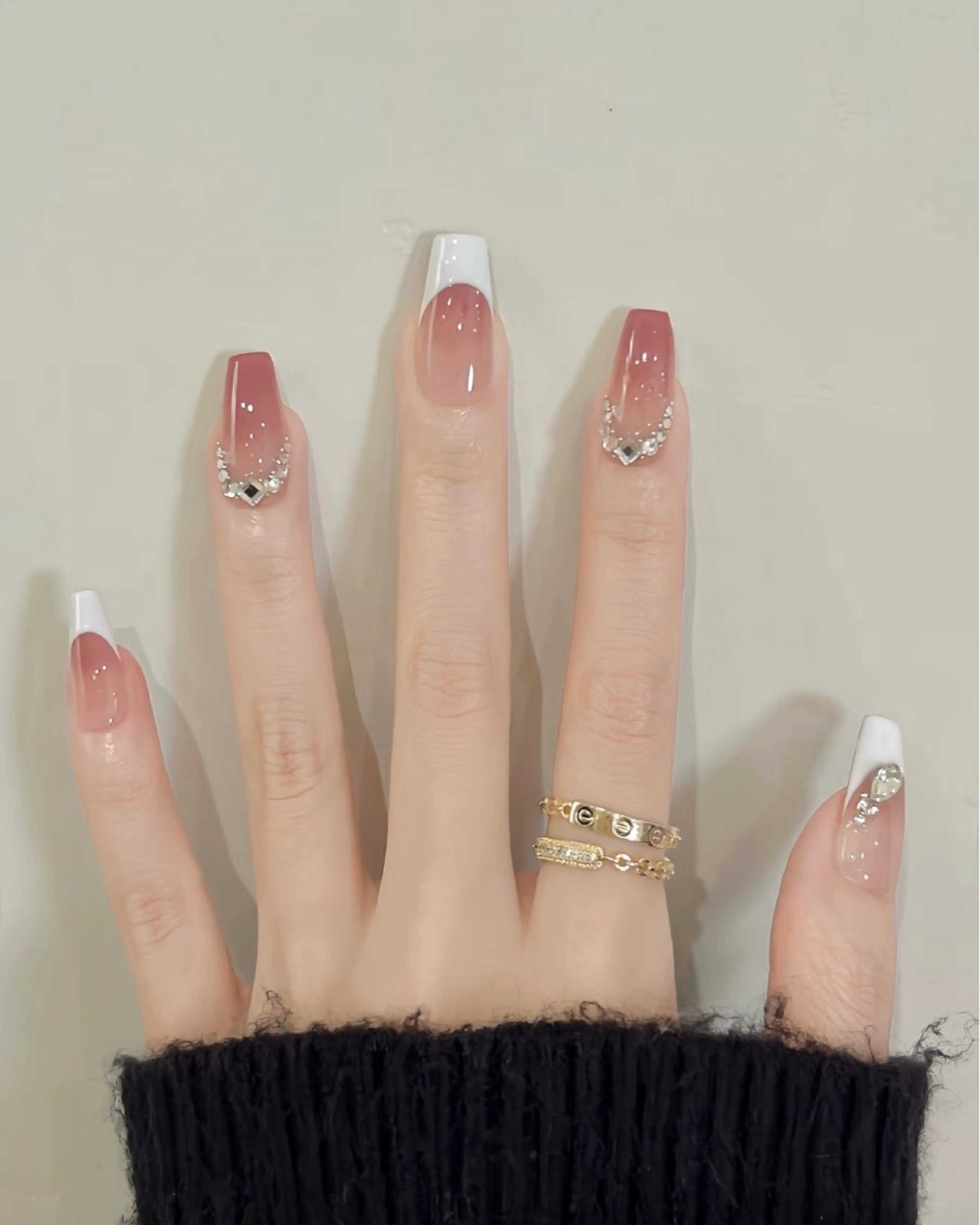 ネイル ハンドネイル R Nailsalon所属・Rネイルサロン みらいのネイルデザイン
