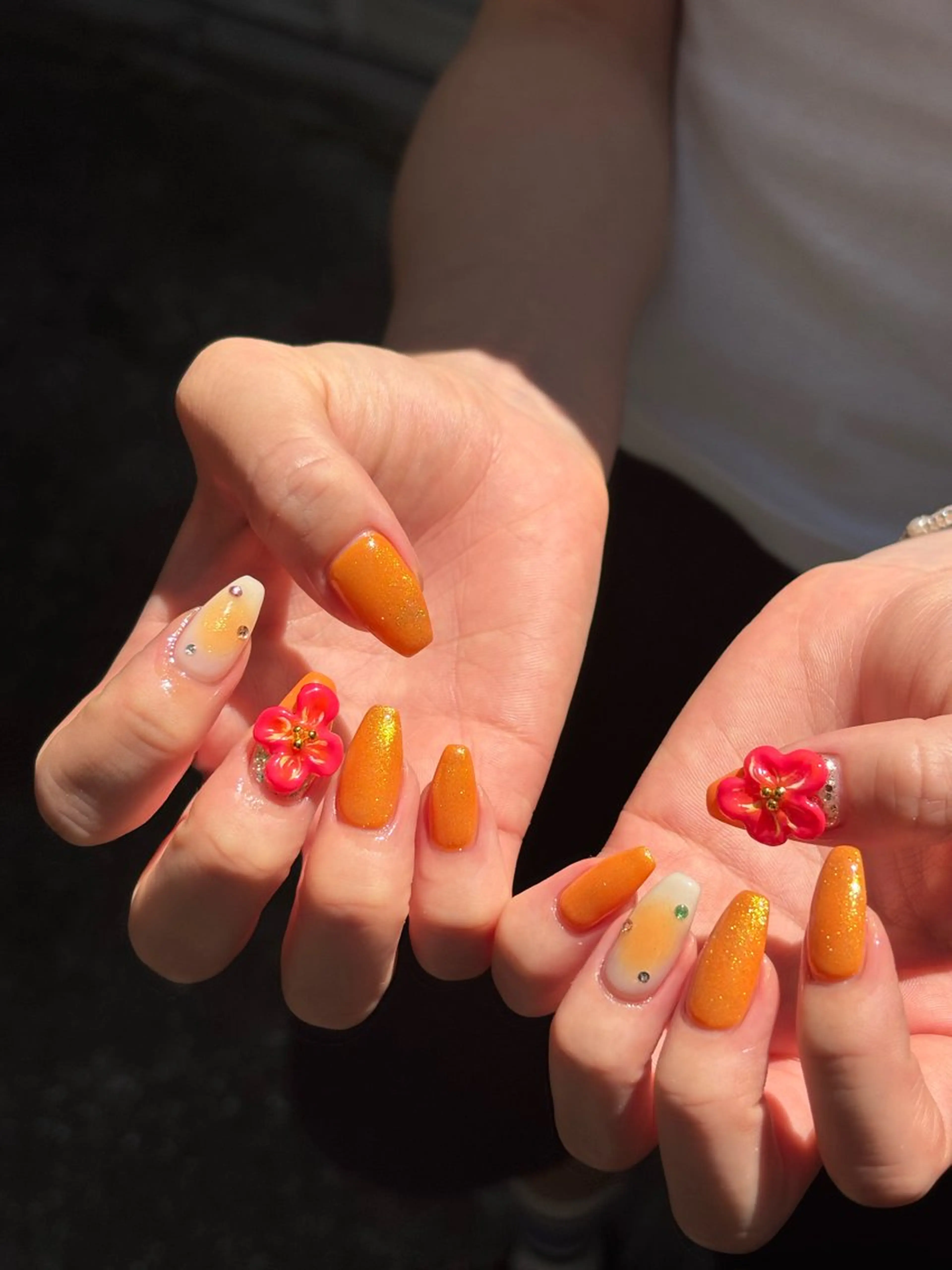 ネイル K. Yukoのネイルデザイン