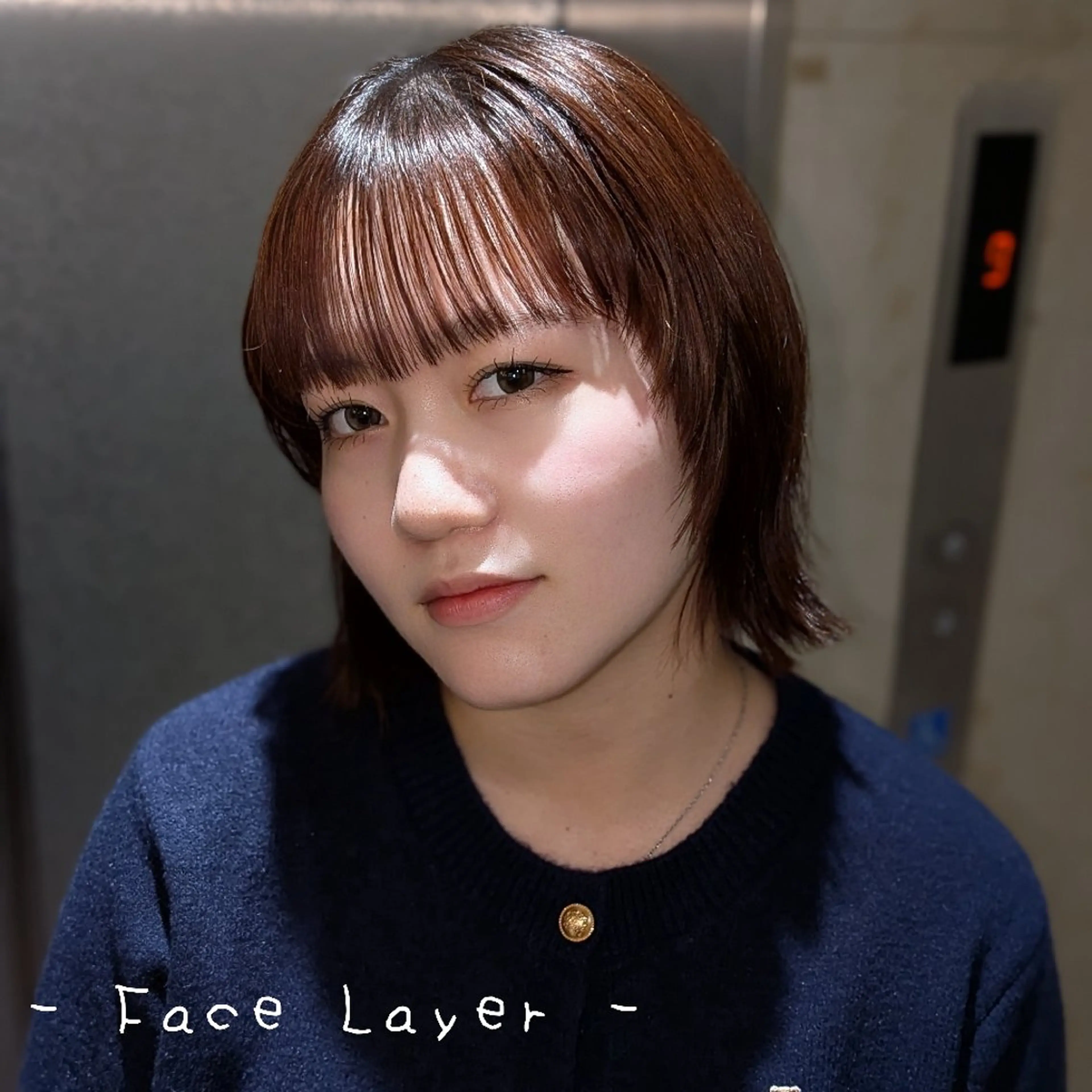 ショート 梅田カラー /miyabi💖のヘアスタイル