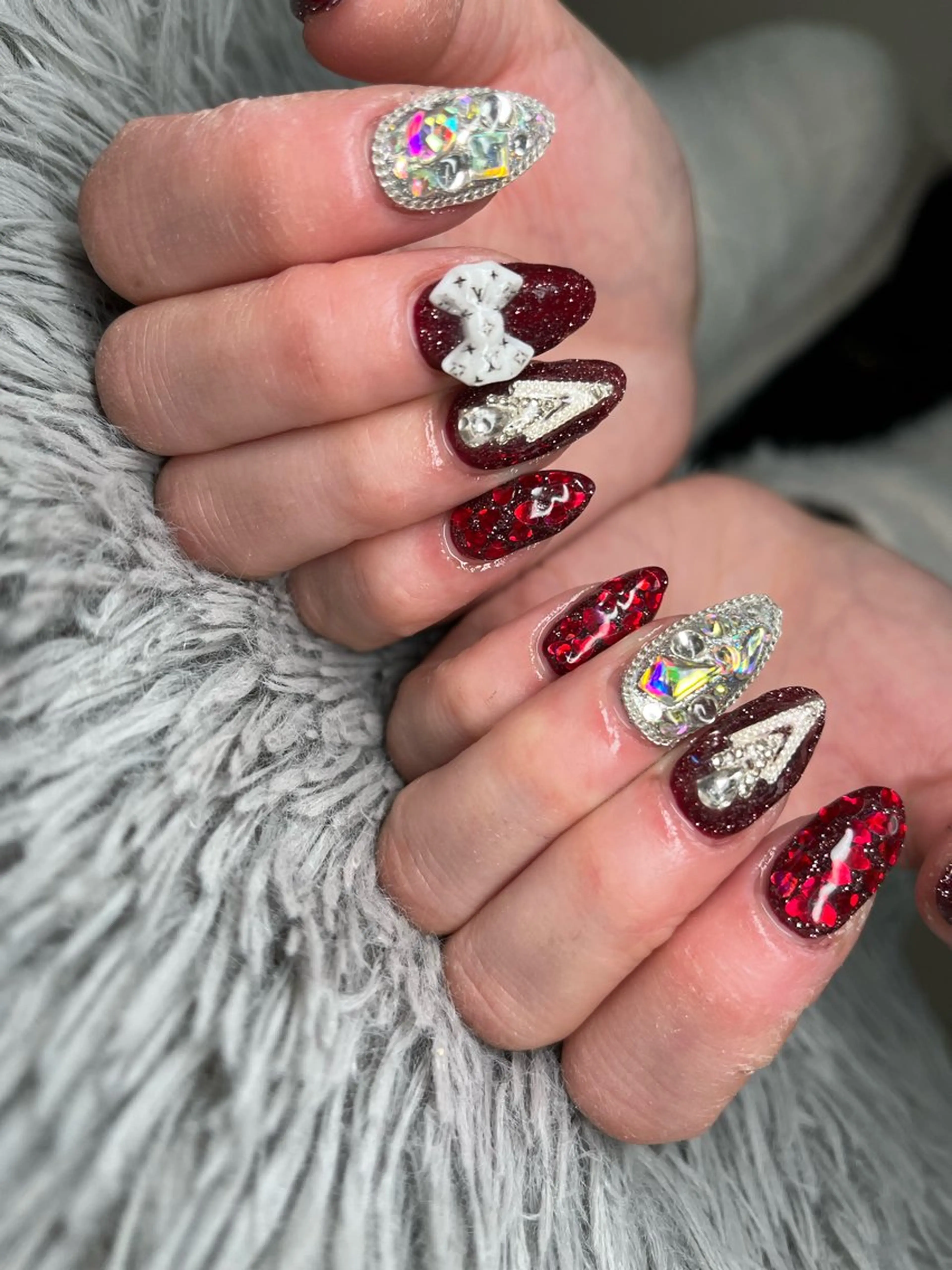 ネイル JR西大路駅徒歩1分 JBネイルのネイルデザイン