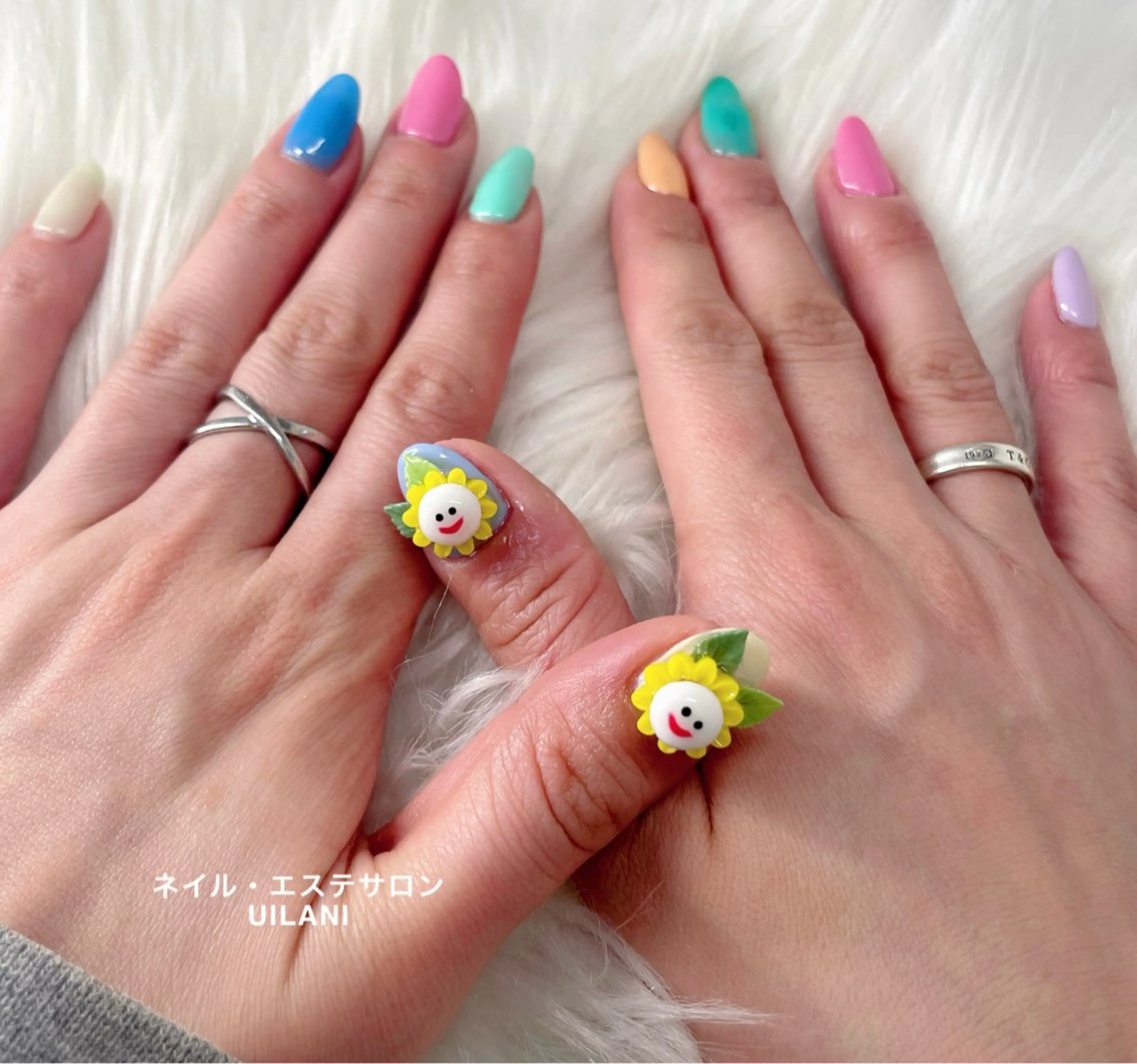 ネイル ネイル・エステサロンUILANI所属・ネイル・エステサロン UILANIのネイルデザイン