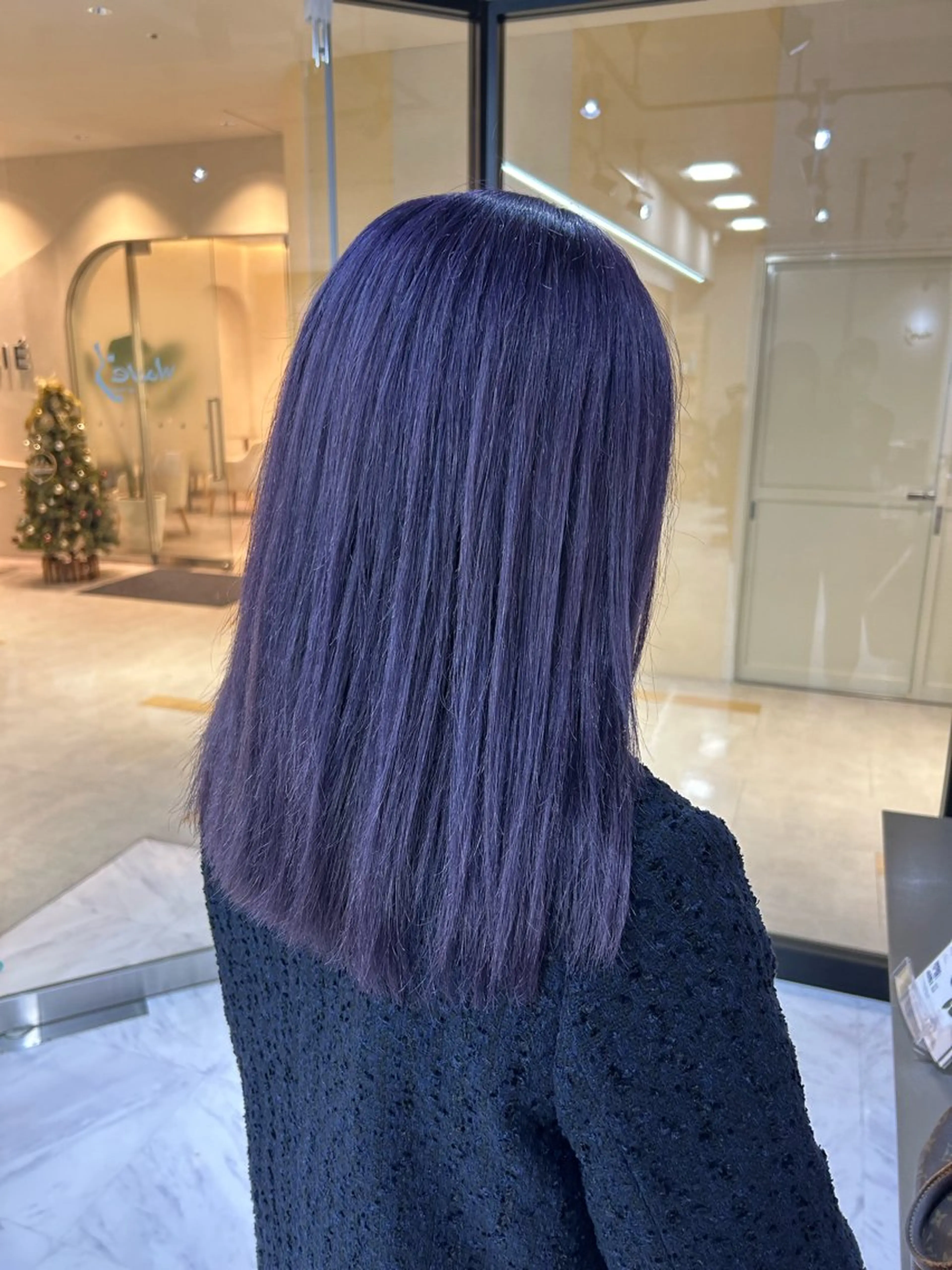 ミディアム りか/ 大宮のヘアスタイル