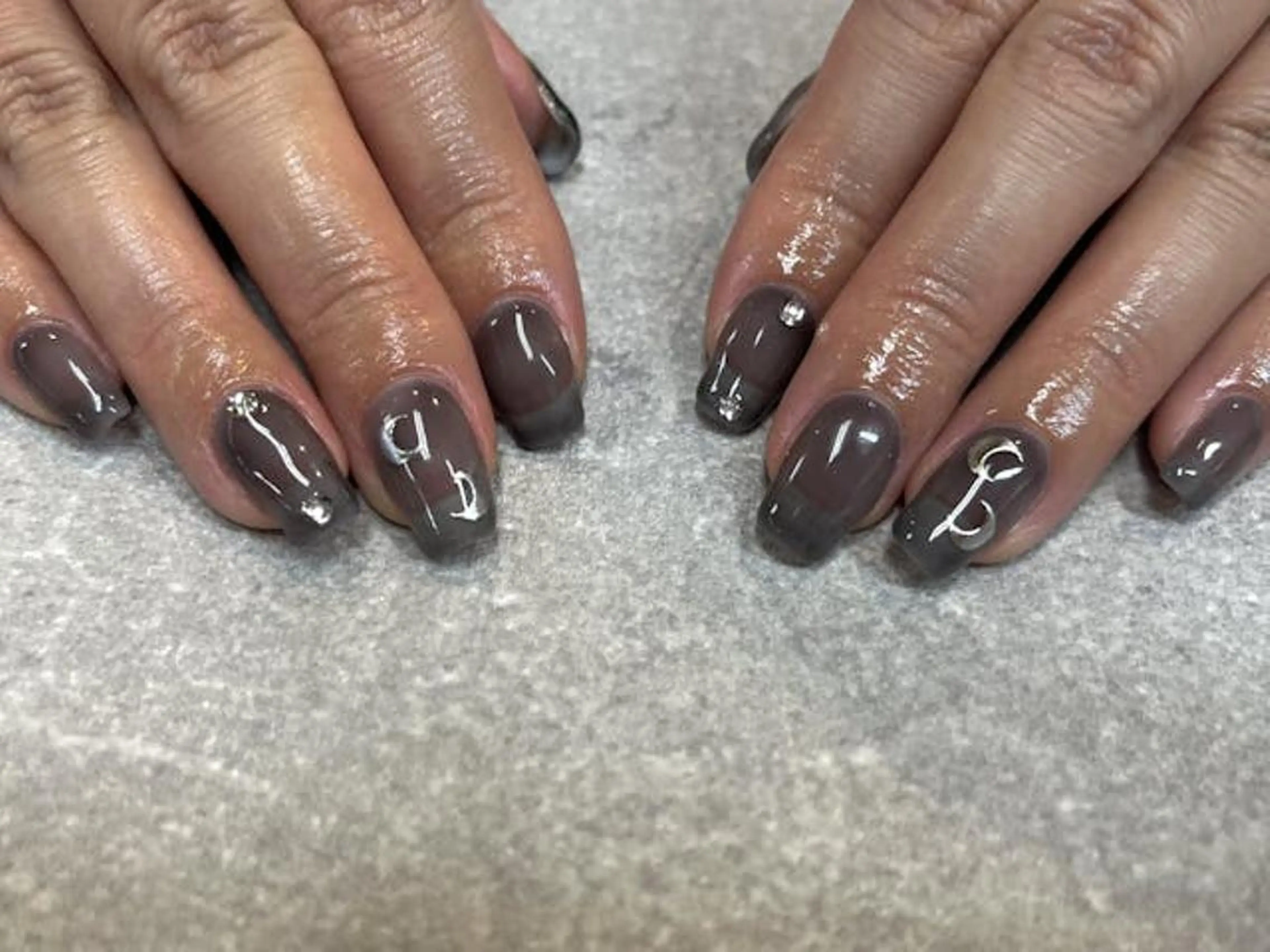 ネイル FASTNAIL PLUS 新宿店のネイルデザイン