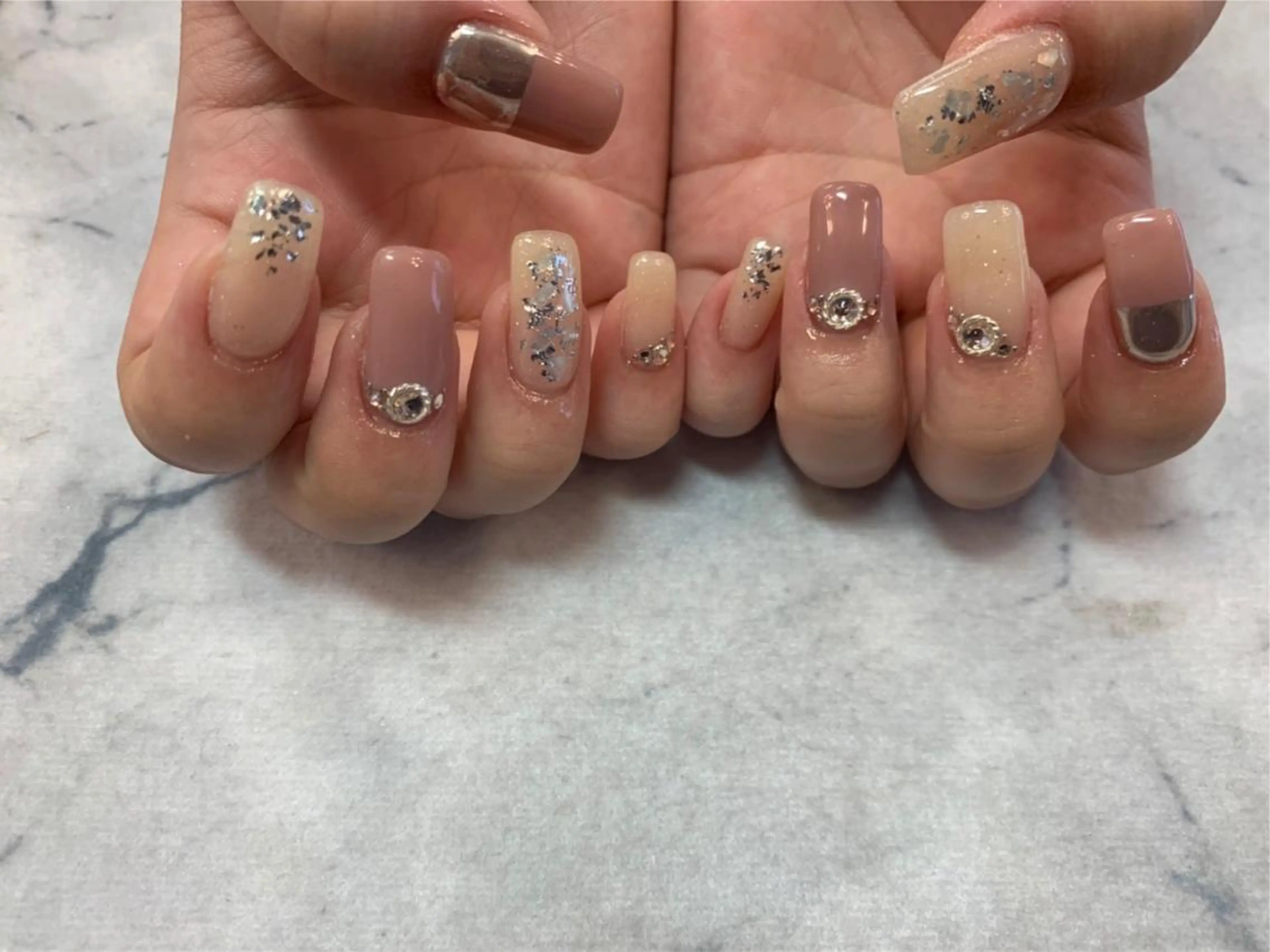 ネイル SWAMP  nails所属・🎀ネイルサロン RIRI🎀のネイルデザイン