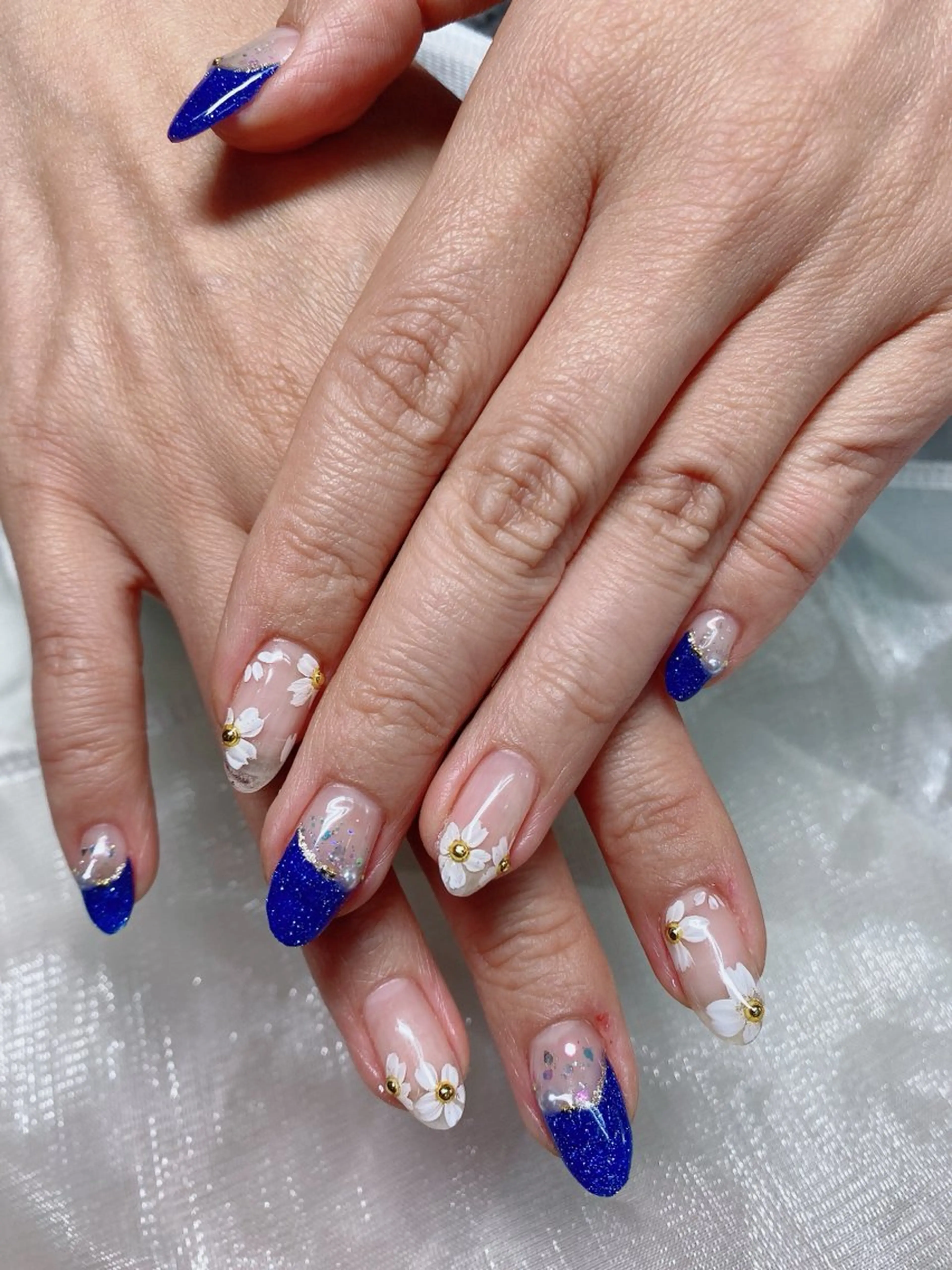 ネイル ホウ エンのネイルデザイン