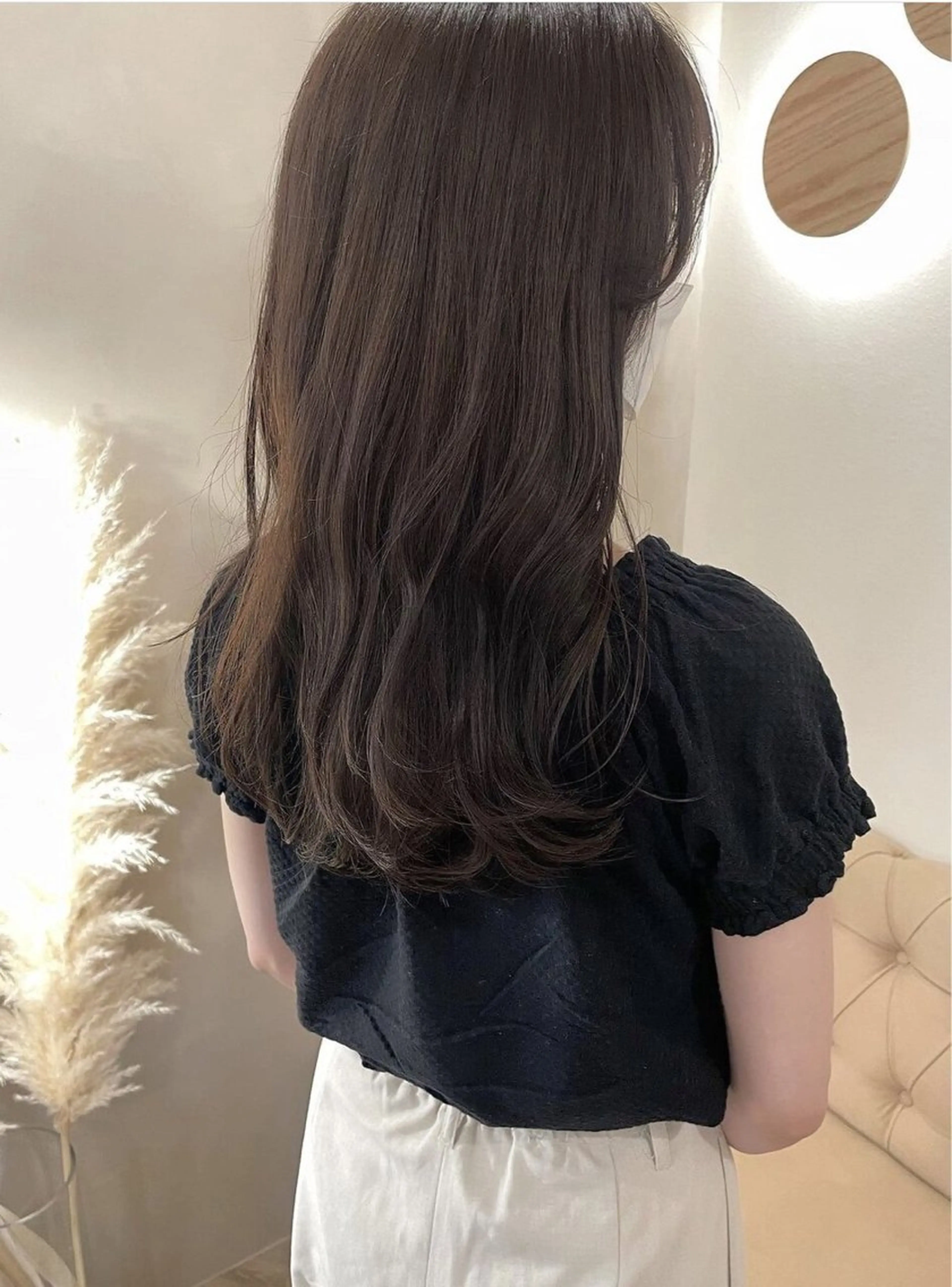 ロング rino/カット /レイヤー/名古屋のヘアスタイル