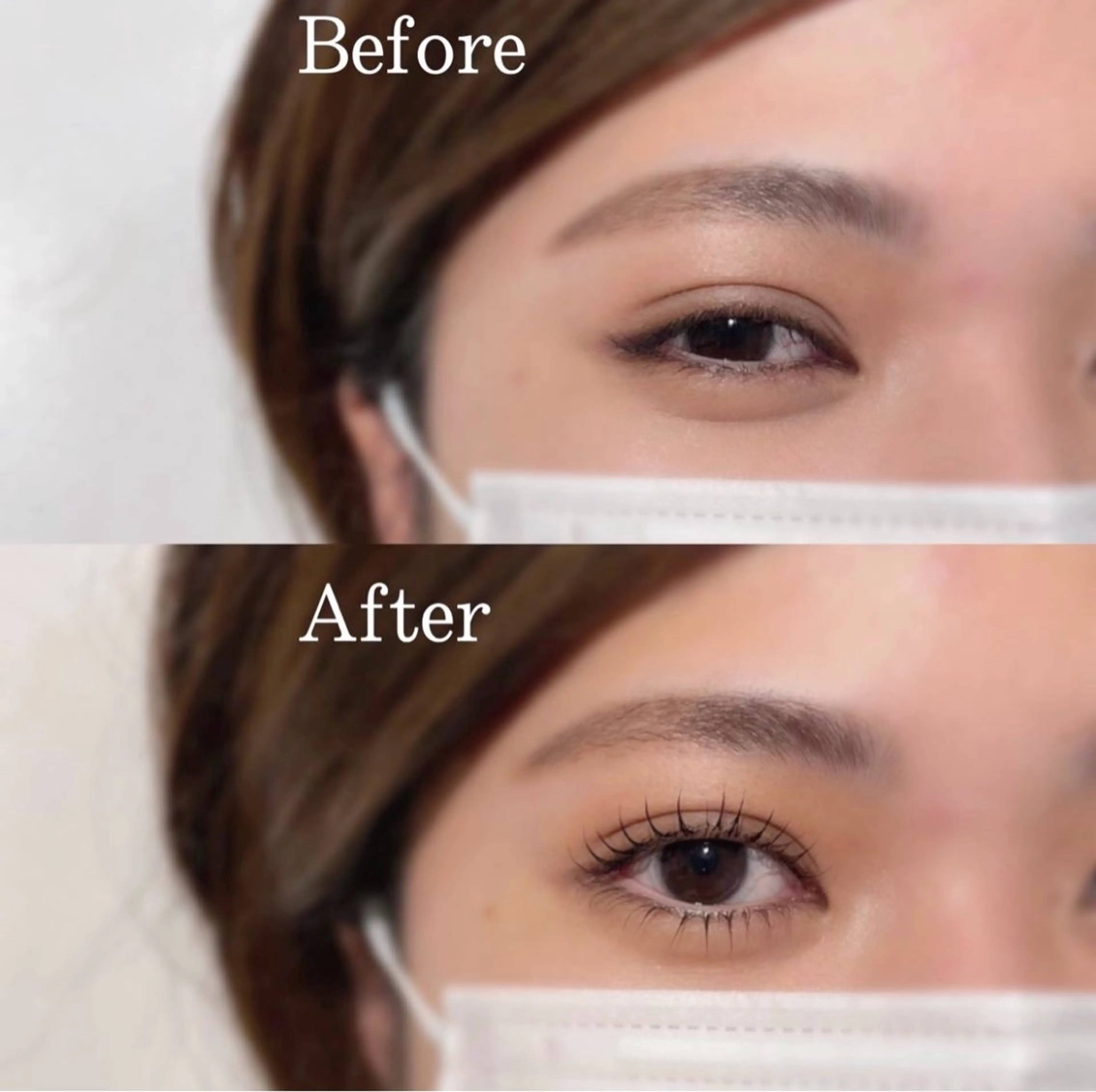 マツエク・マツパ LUME 🪐 IMARIのマツエク・マツパデザイン