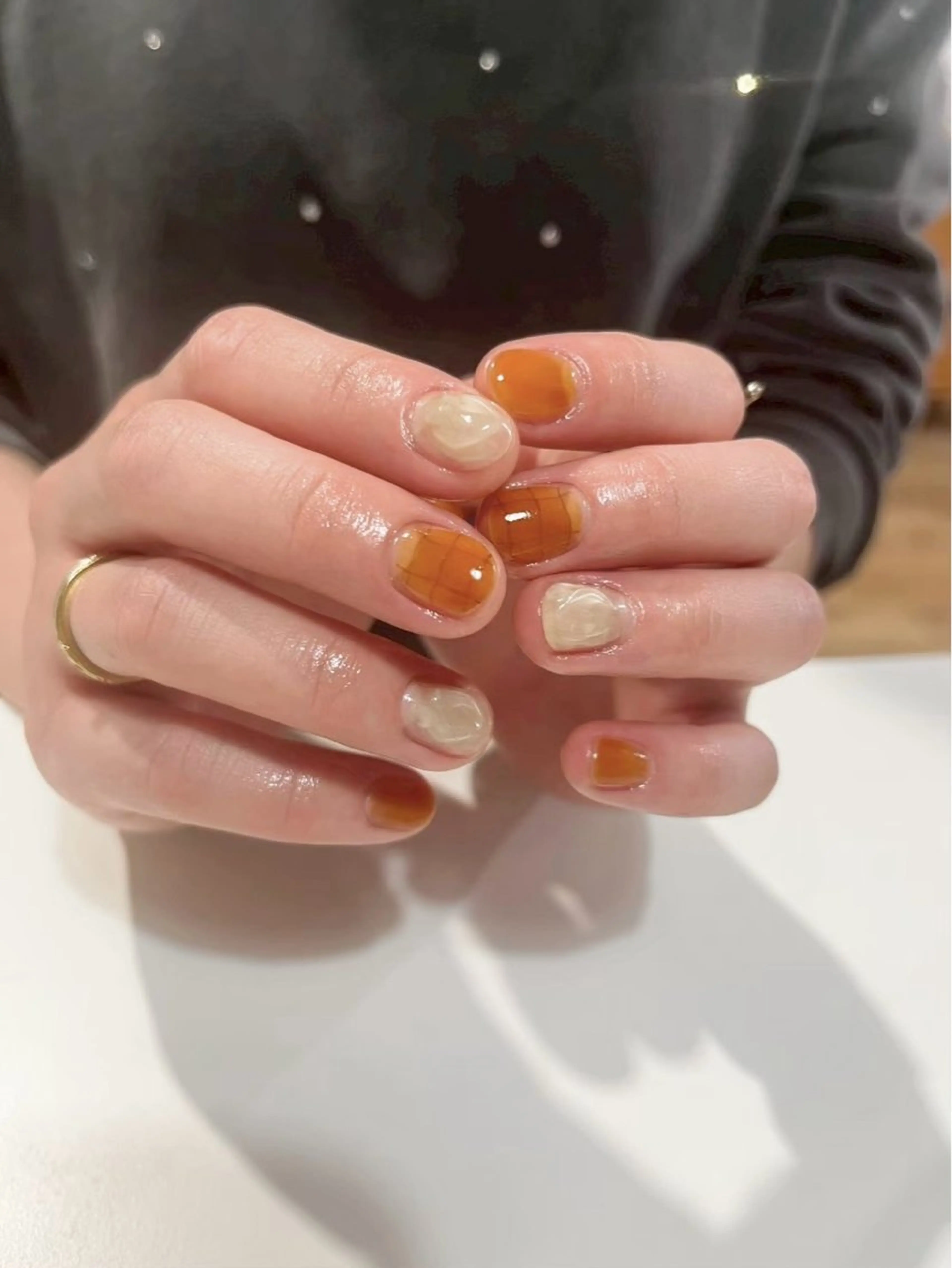 ネイル maeyama misakiのネイルデザイン