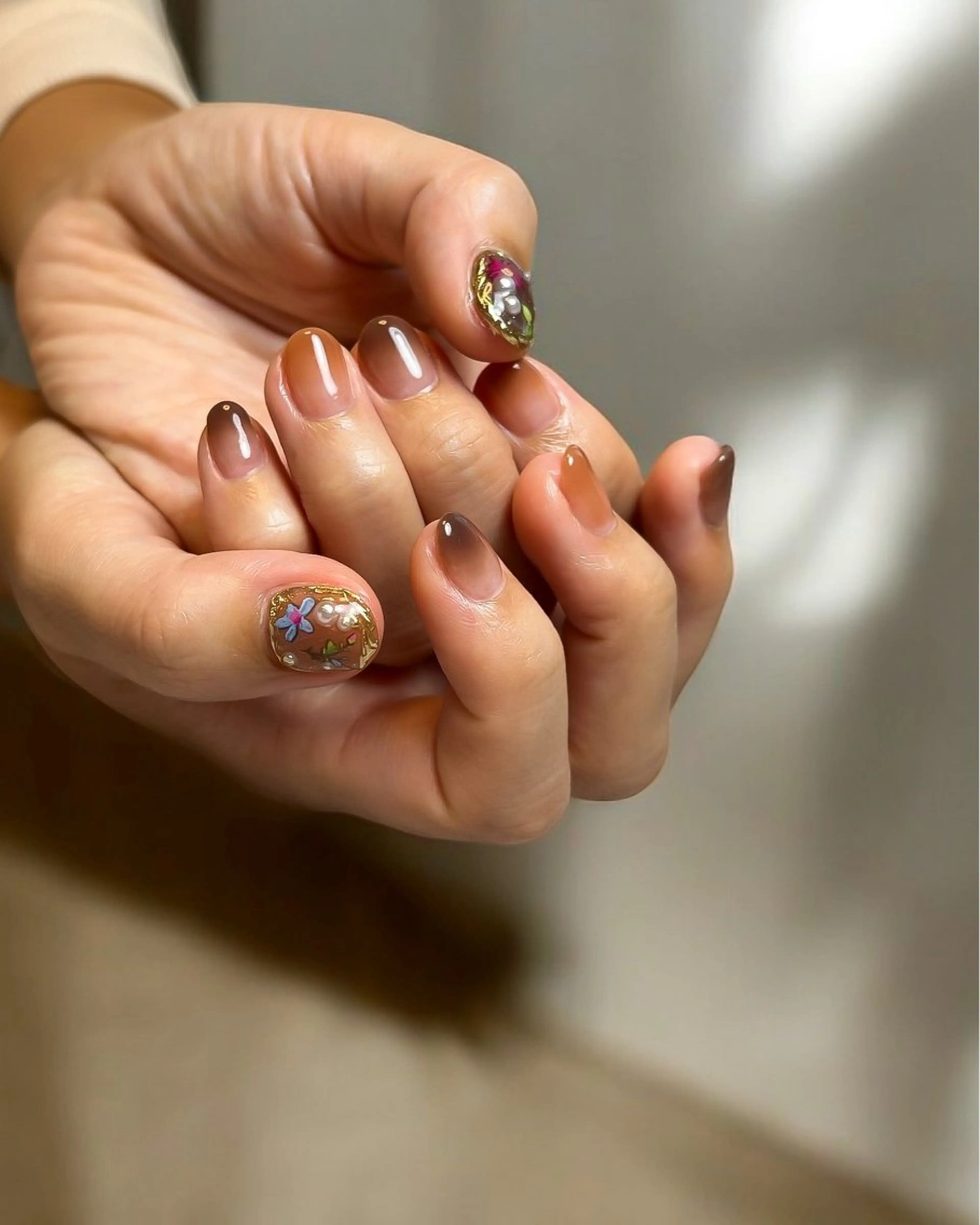 ネイル private acottoのネイルデザイン