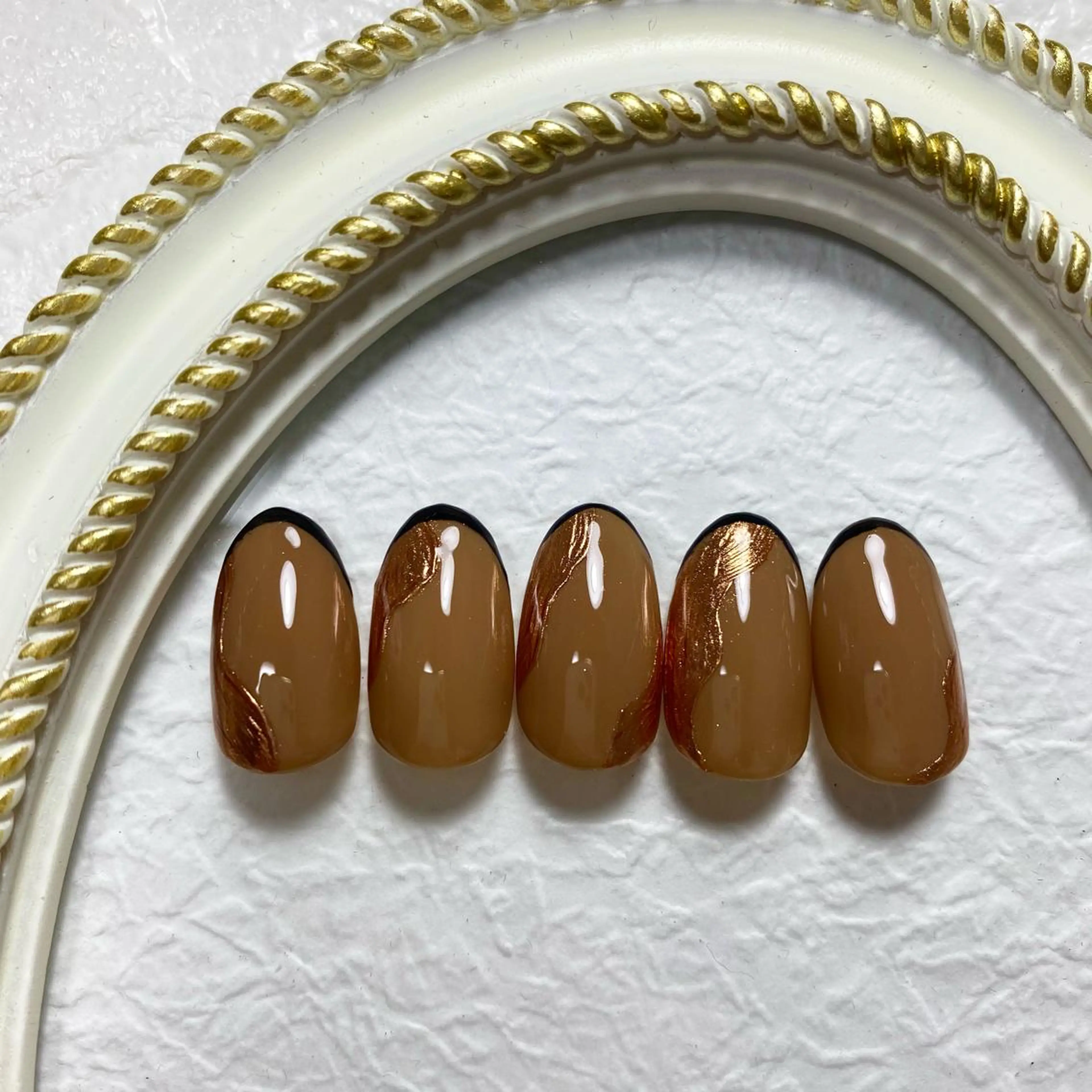 ネイル ハンドネイル Re:Smil所属・☺︎ NOZOMI☺︎のネイルデザイン