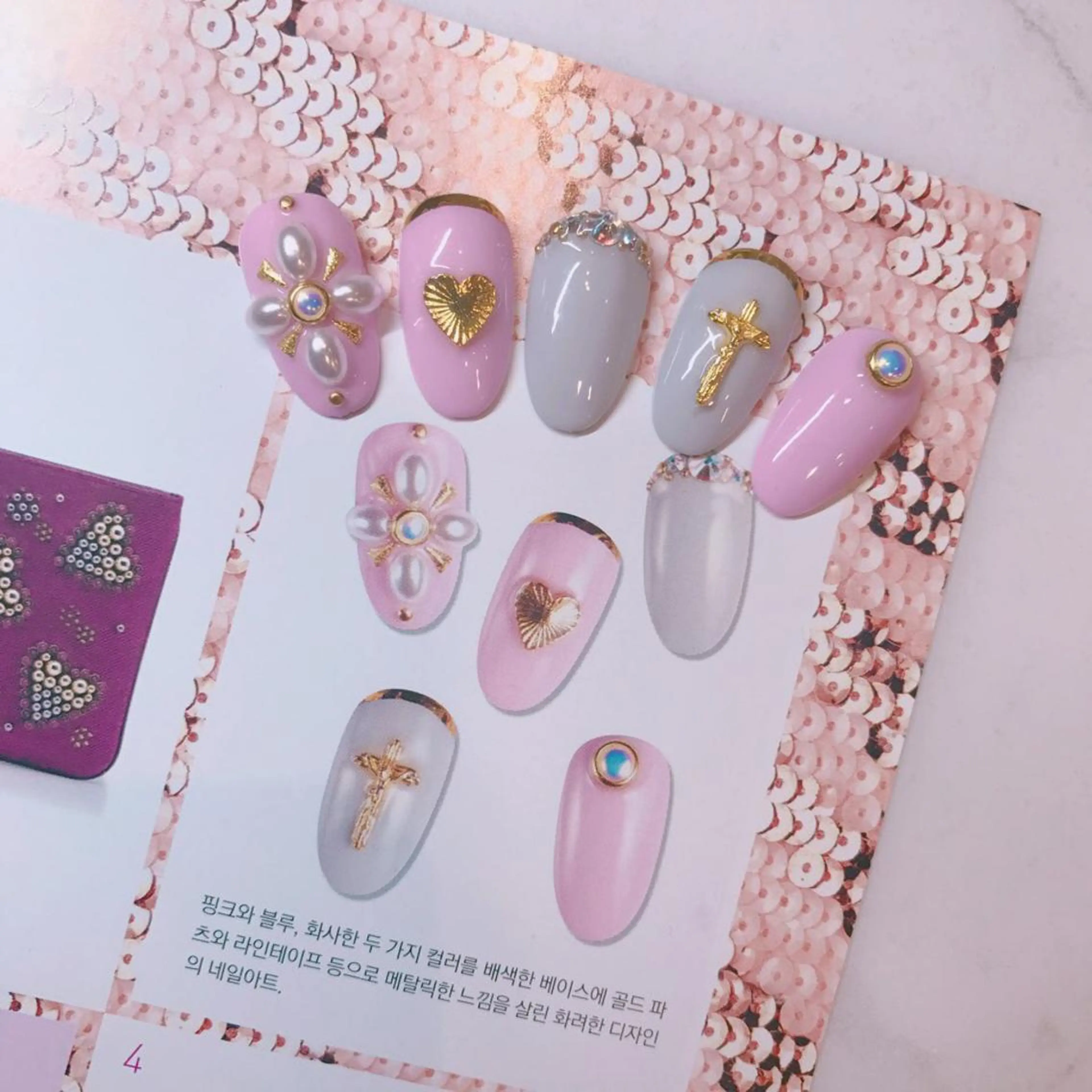 ネイル mima nailのネイルデザイン