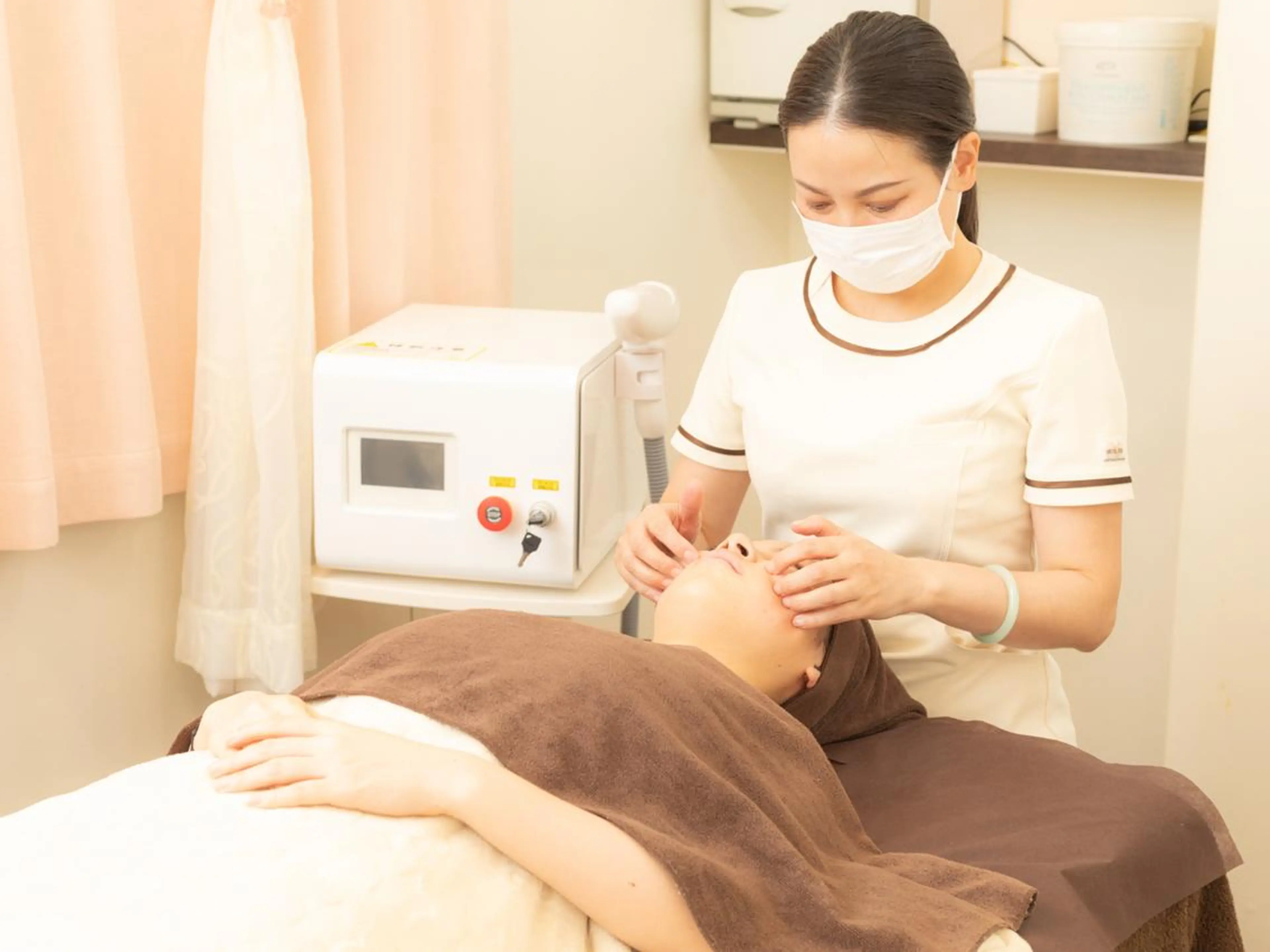 【60分 メンズスキンケア】 毛穴+保湿+フィシャルライン改善 ◎清潔感+若き肌の写真